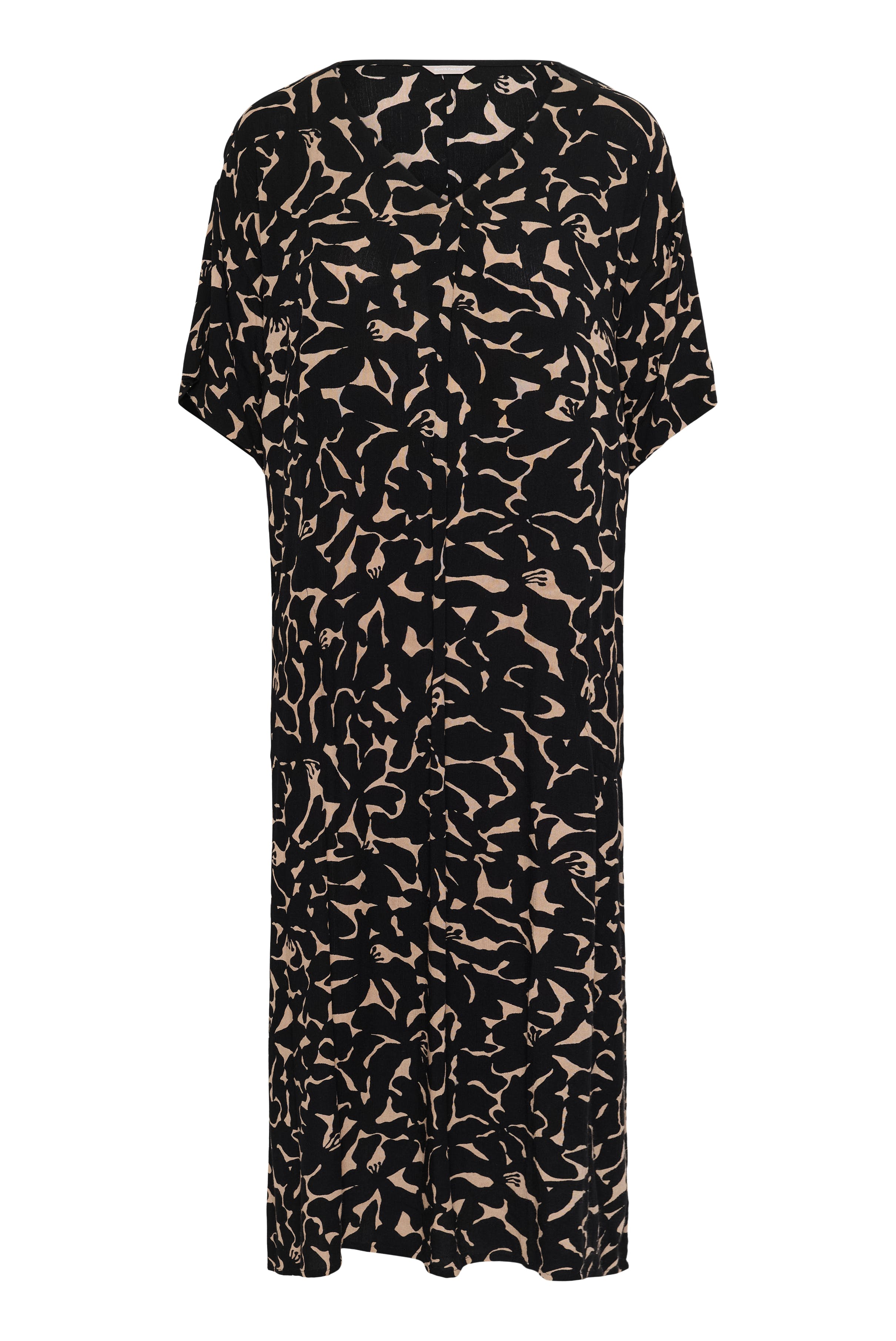 BPisabella Kleid PACK FRONT 10590916-107876B