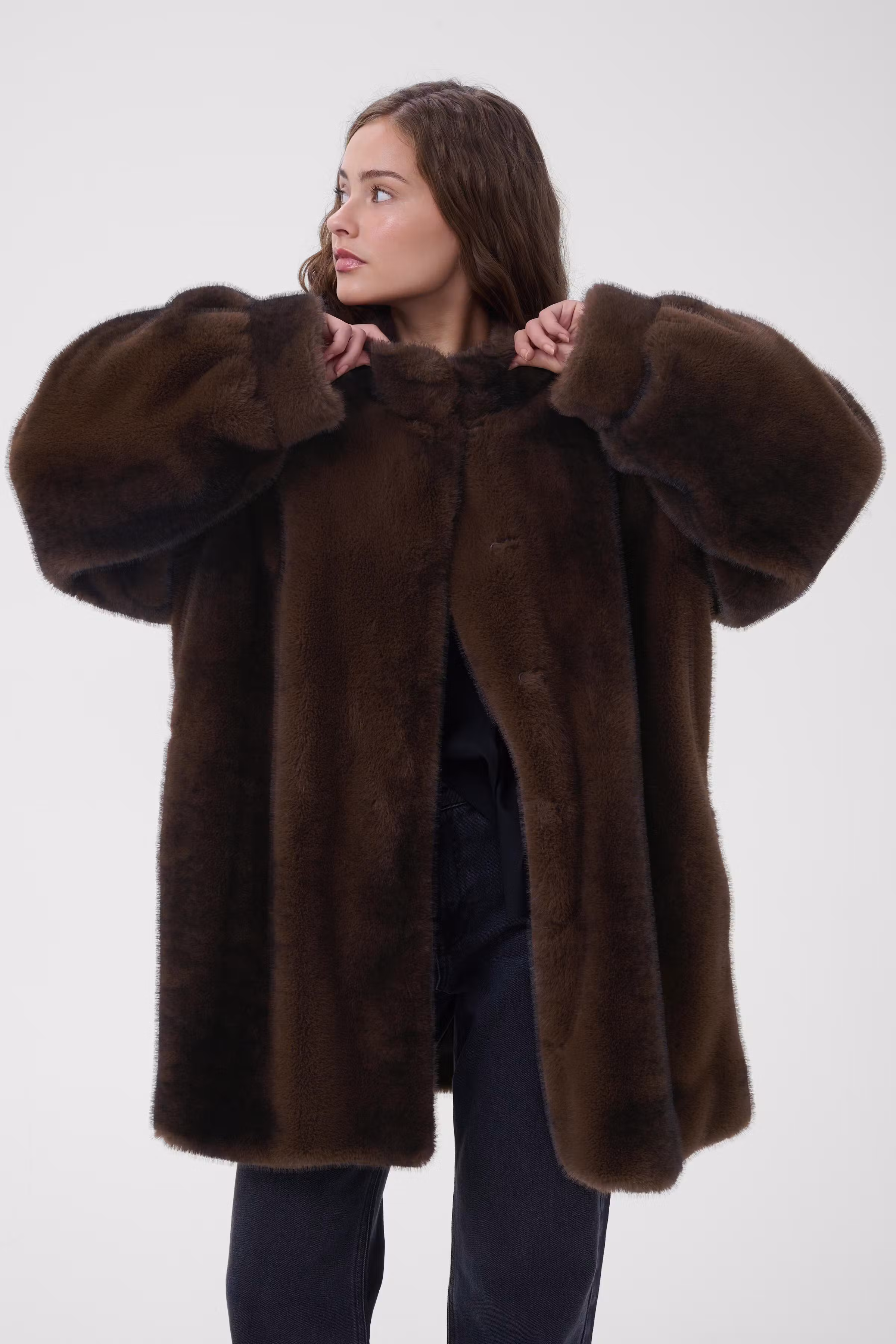 MWEaston Kunstfelljacke LOOKBOOK FRONT 10705842-191103