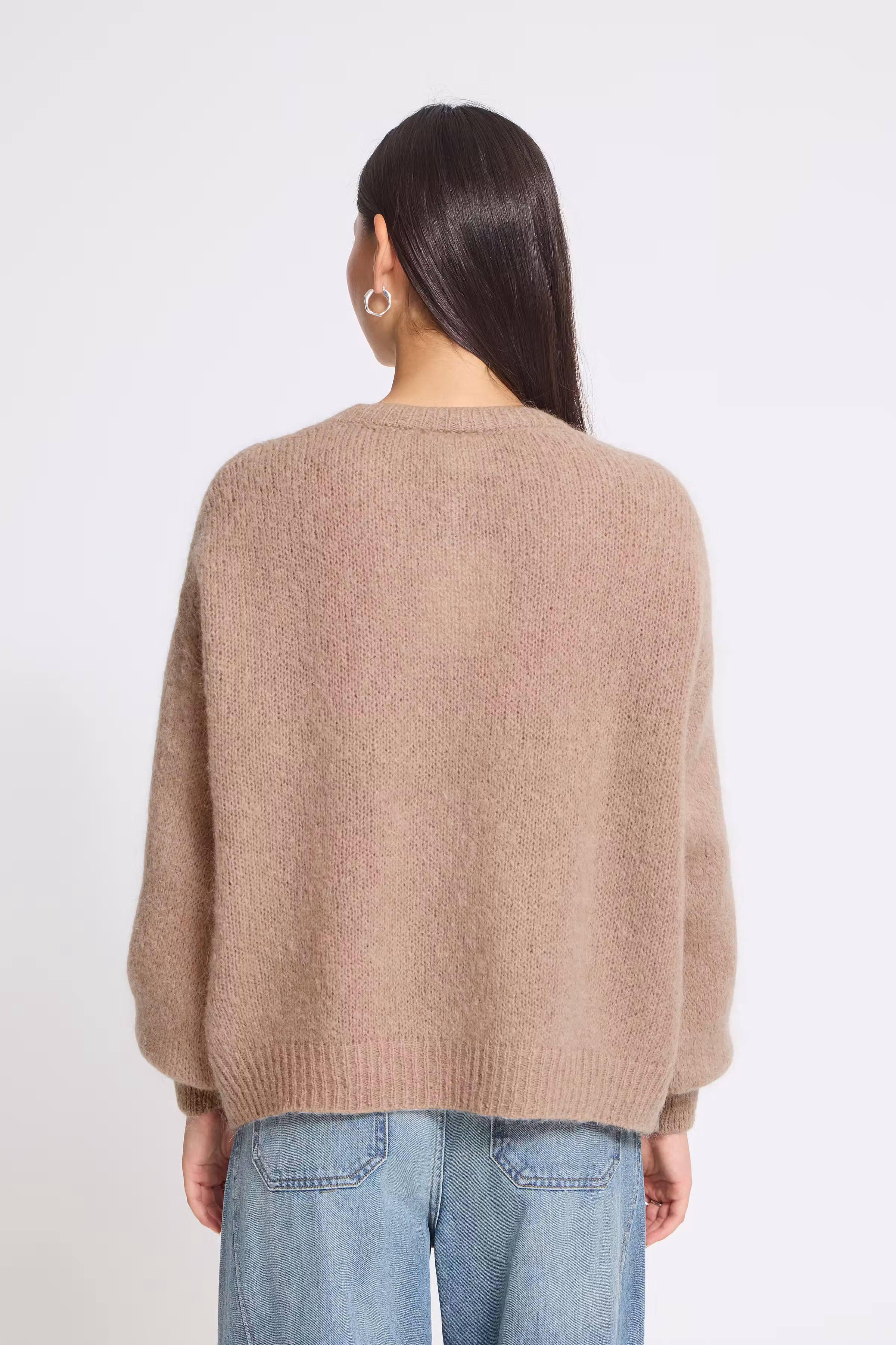 IXMARITA Cardigan LOOKBOOK BACK 20123258-171212