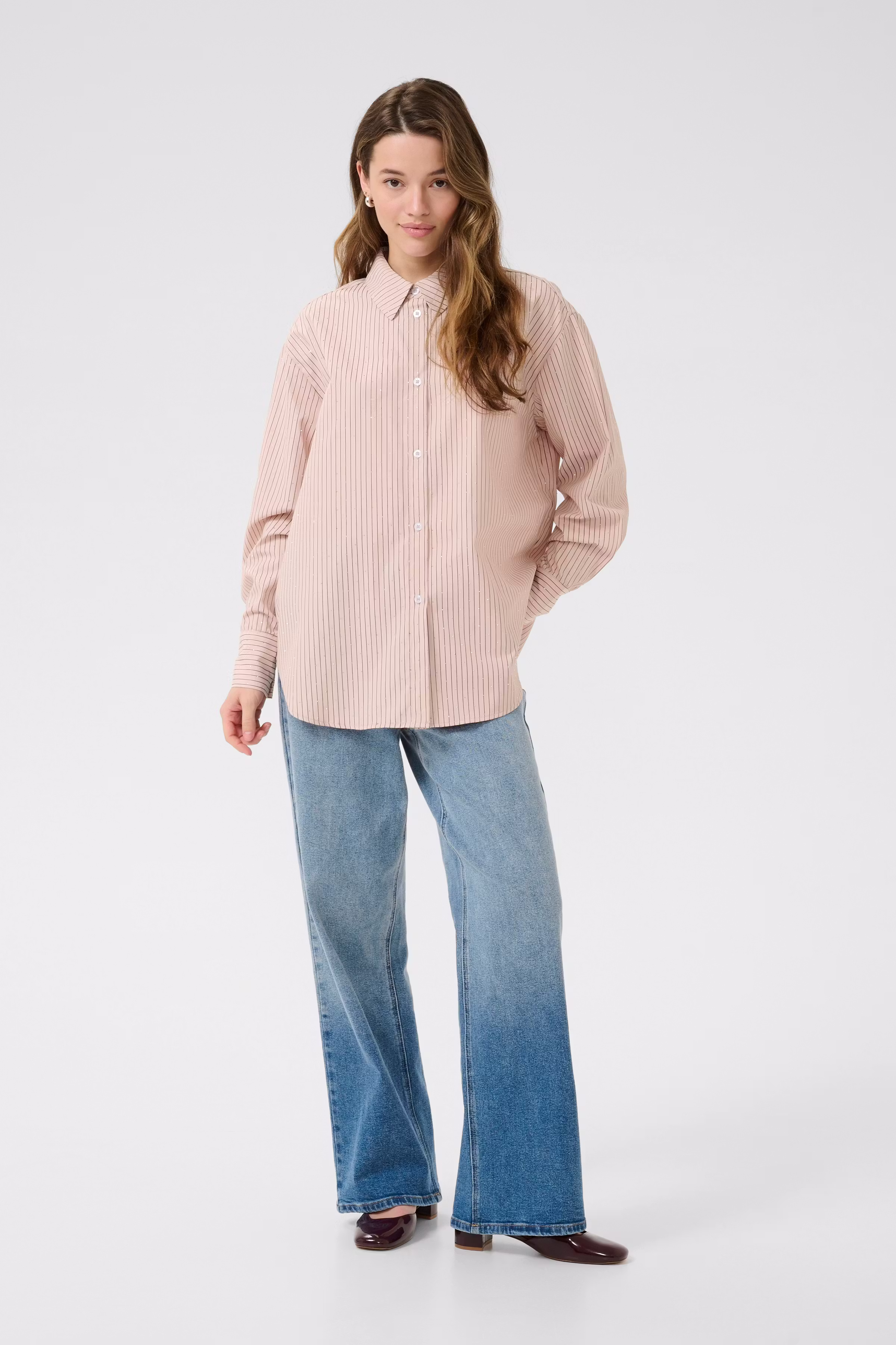 KAvictoria Overhemd LOOKBOOK FRONT 10510585-108233