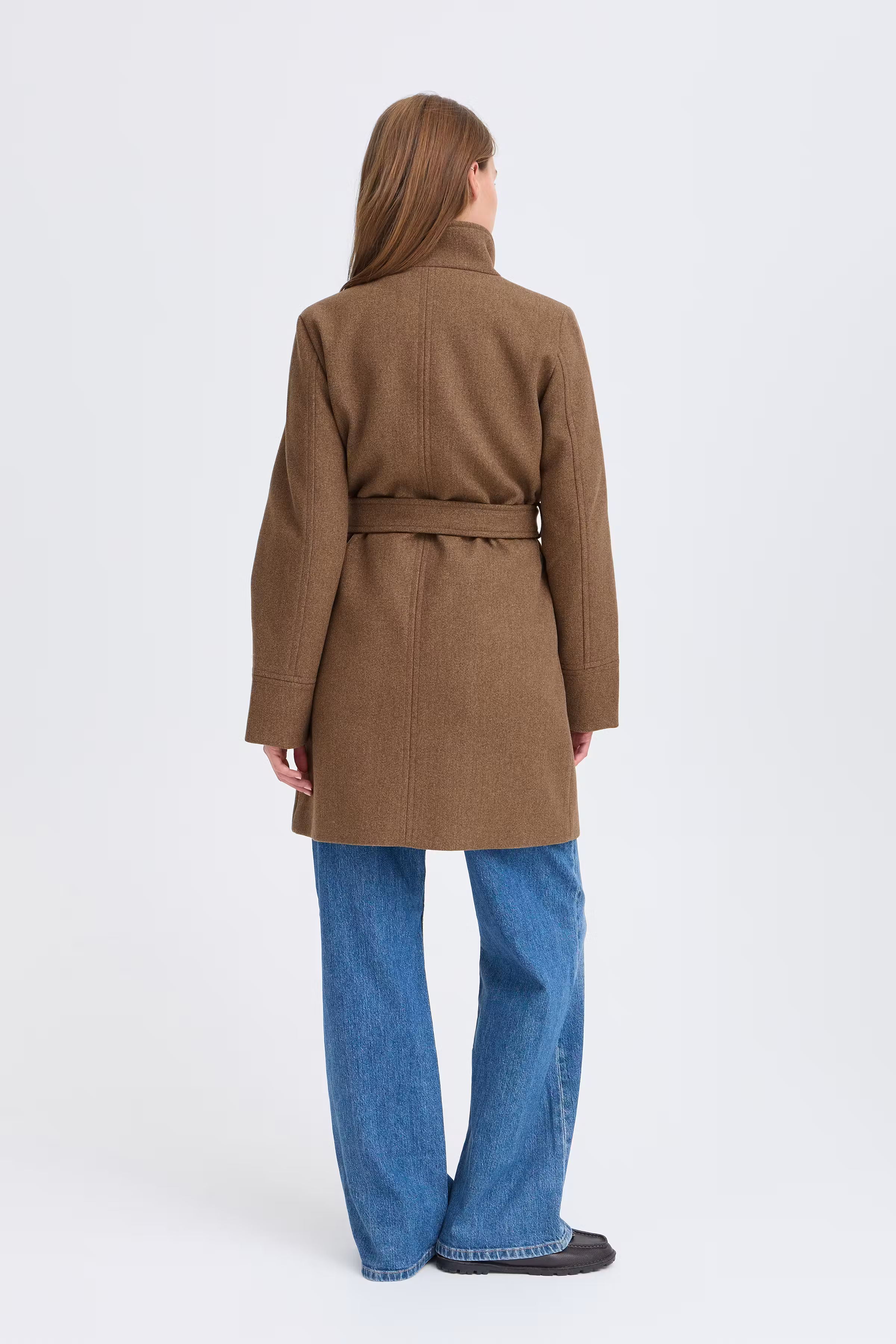 BYCALIA Kåpe LOOKBOOK BACK 20819164-1809281