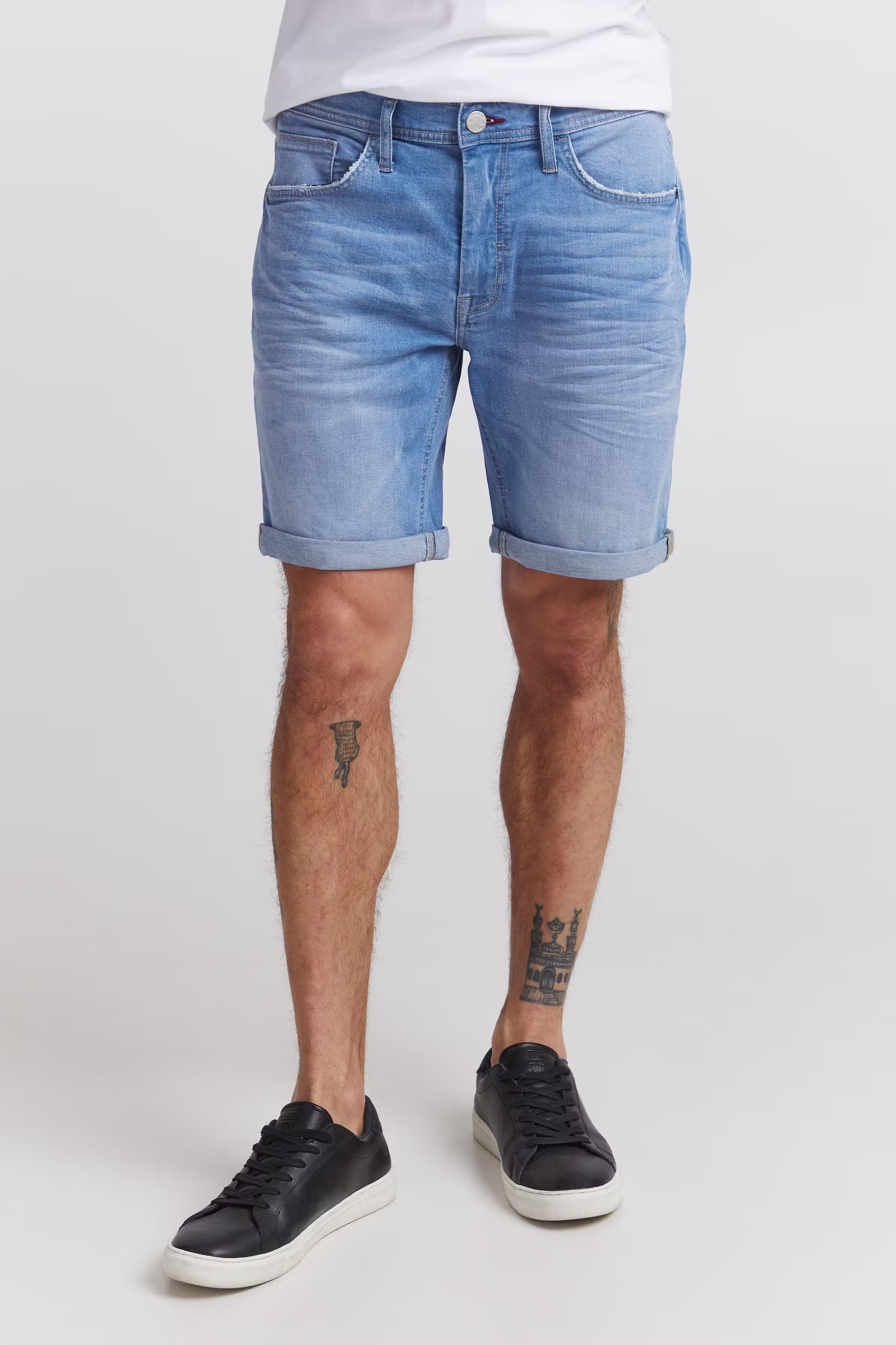 Jeansshorts LOOKBOOK FRONT 20713326-200289