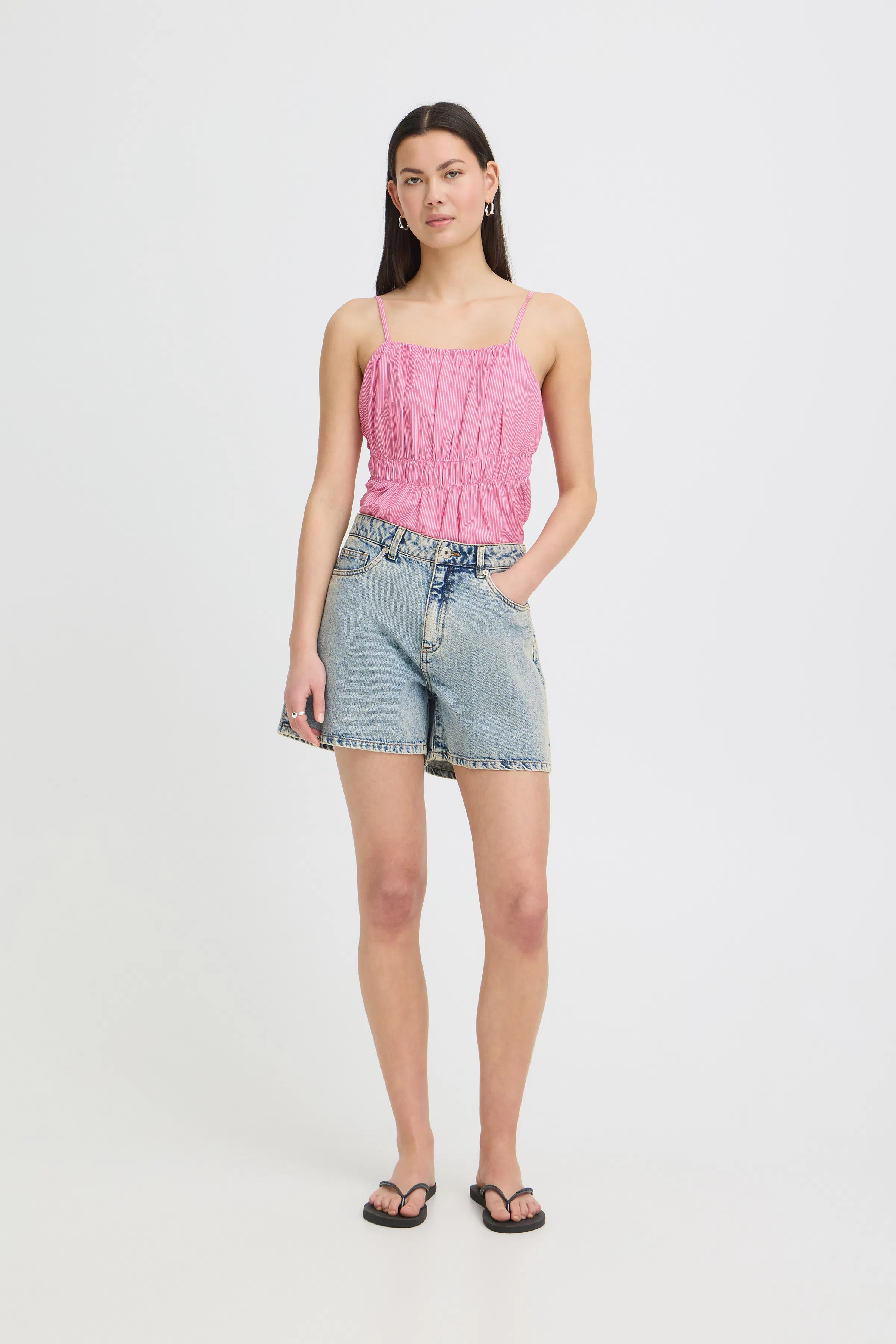 IHAVENY Shorts LOOKBOOK FRONT 20121297-900005260