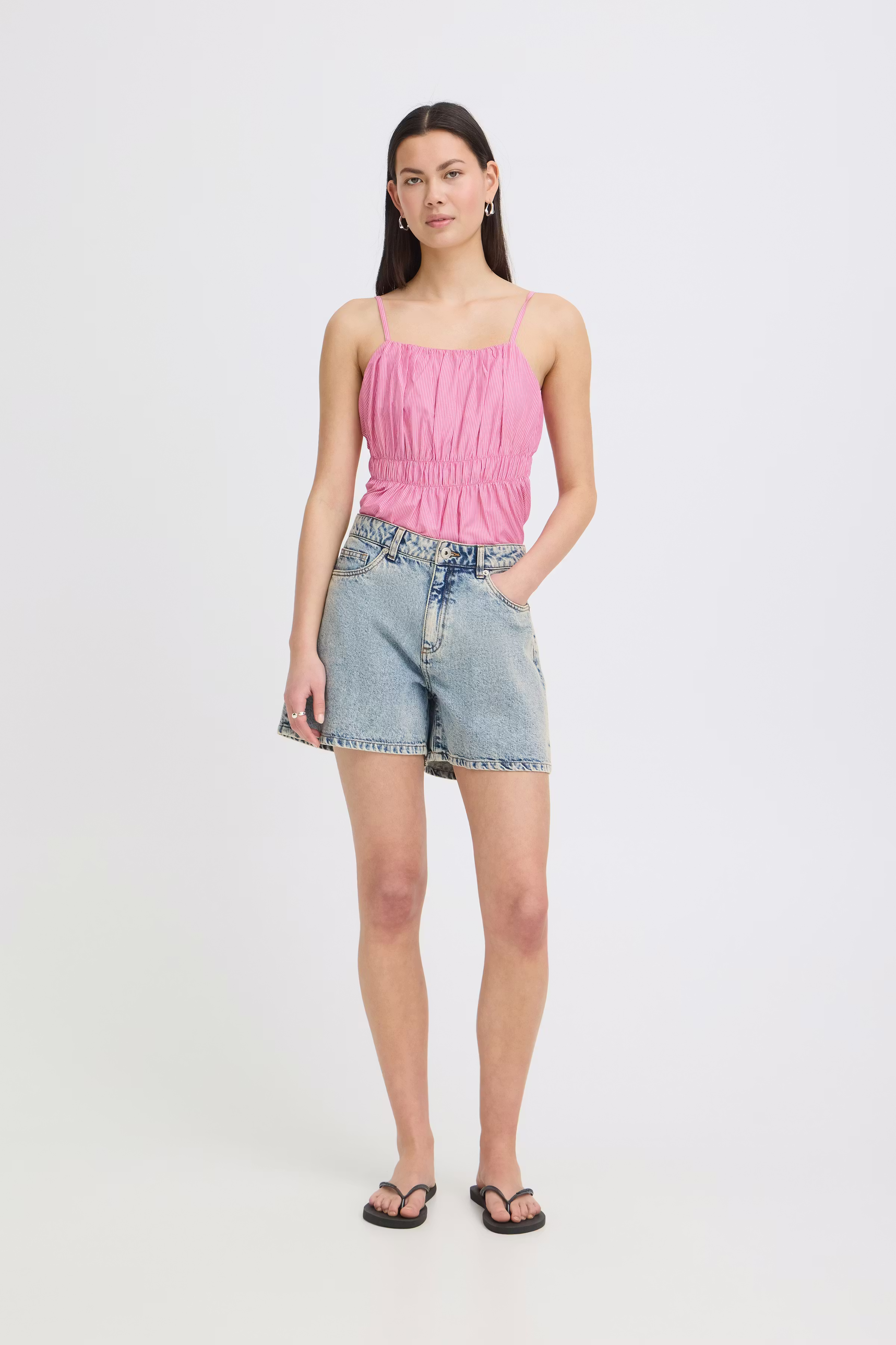 IHAVENY Shorts LOOKBOOK FRONT 20121297-900005260