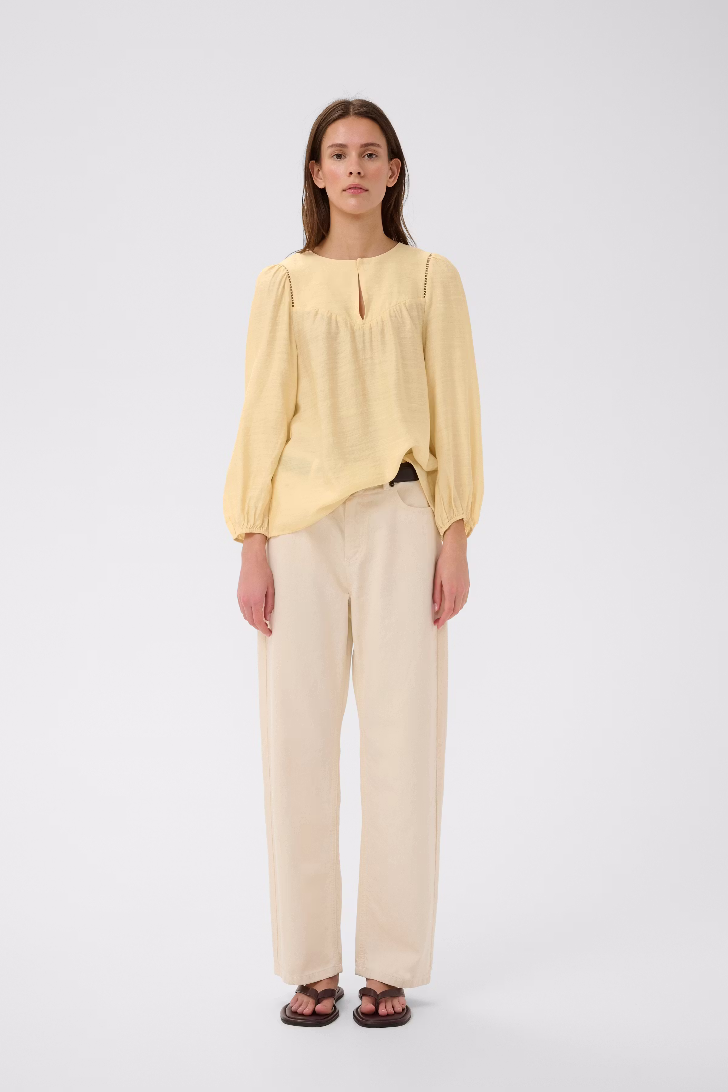 LINNISIW Blouse LOOKBOOK FRONT 30112587-130916