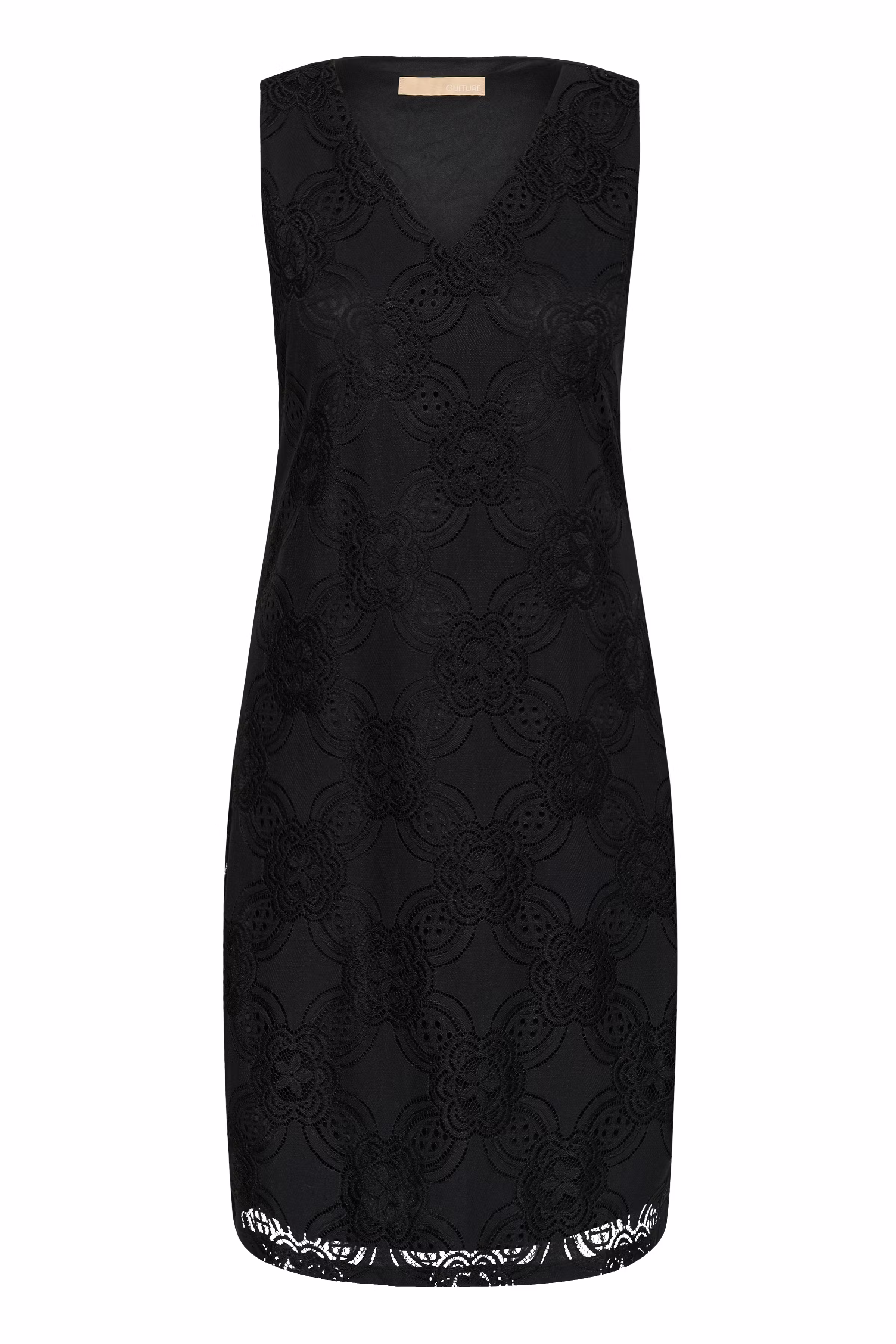 CUsigla Kjole PACK FRONT 50112217-500012