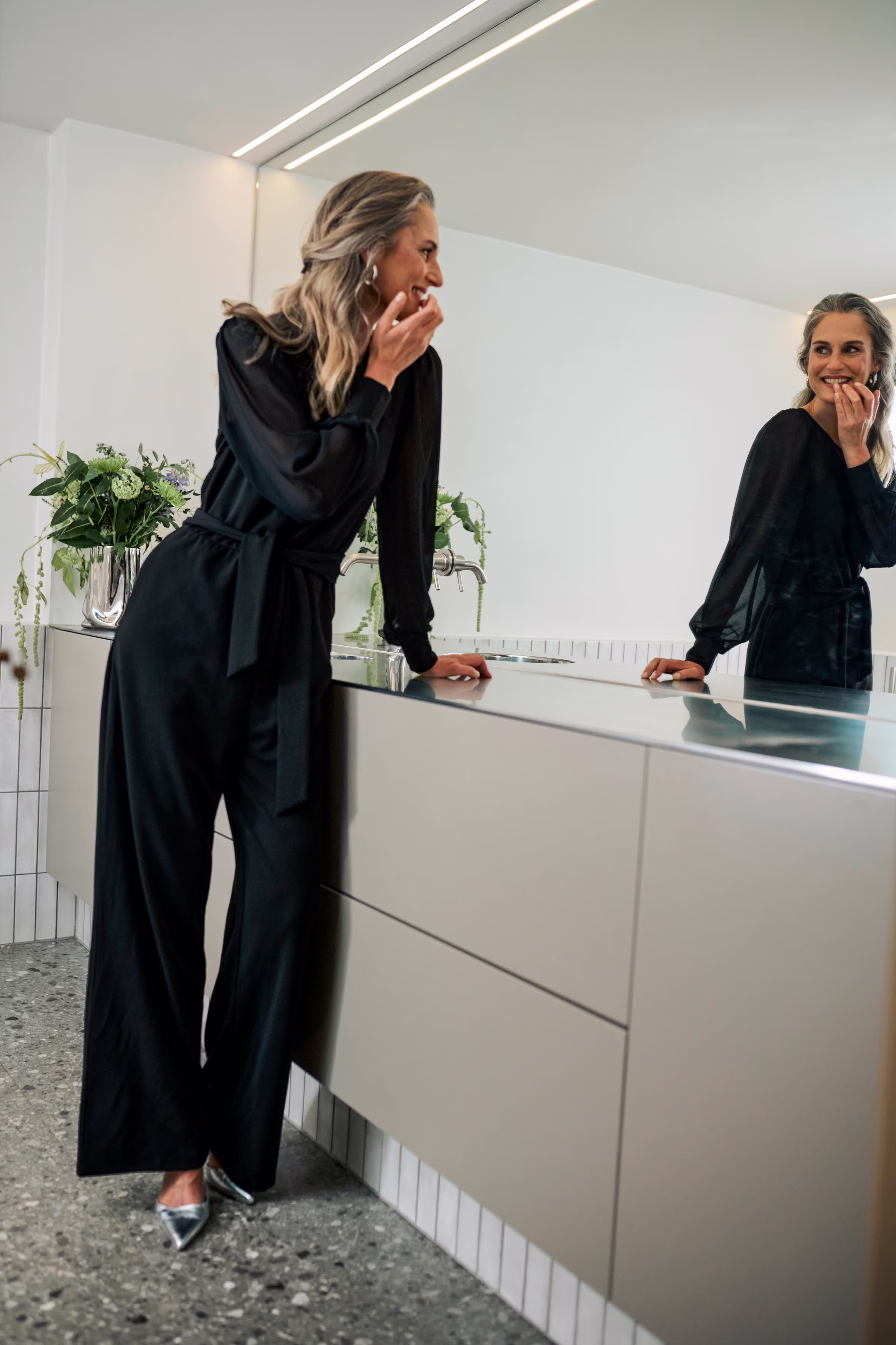 KAemily Jumpsuit LOCATION NONE 10508081-100121