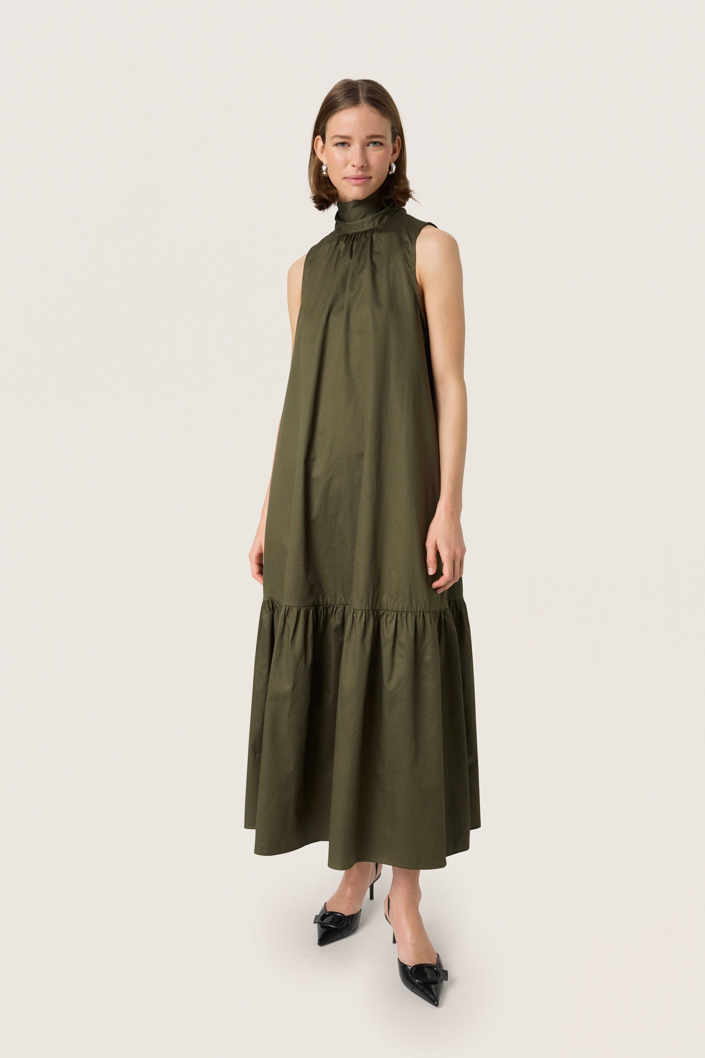 SLDaphny Klänning LOOKBOOK FRONT 30408430-190511