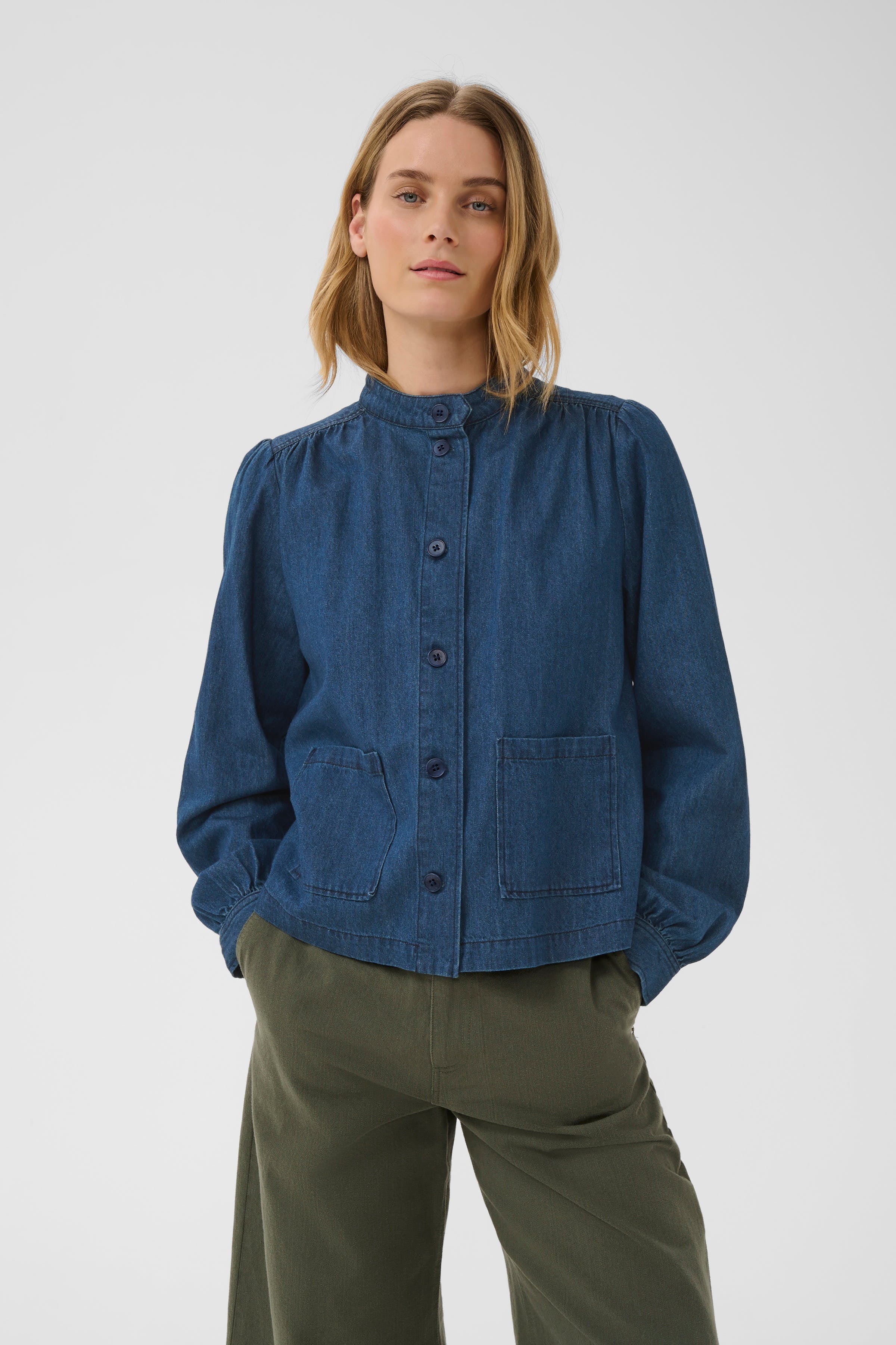 DanahPW Casual jacket LOOKBOOK FRONT 30310671-300157