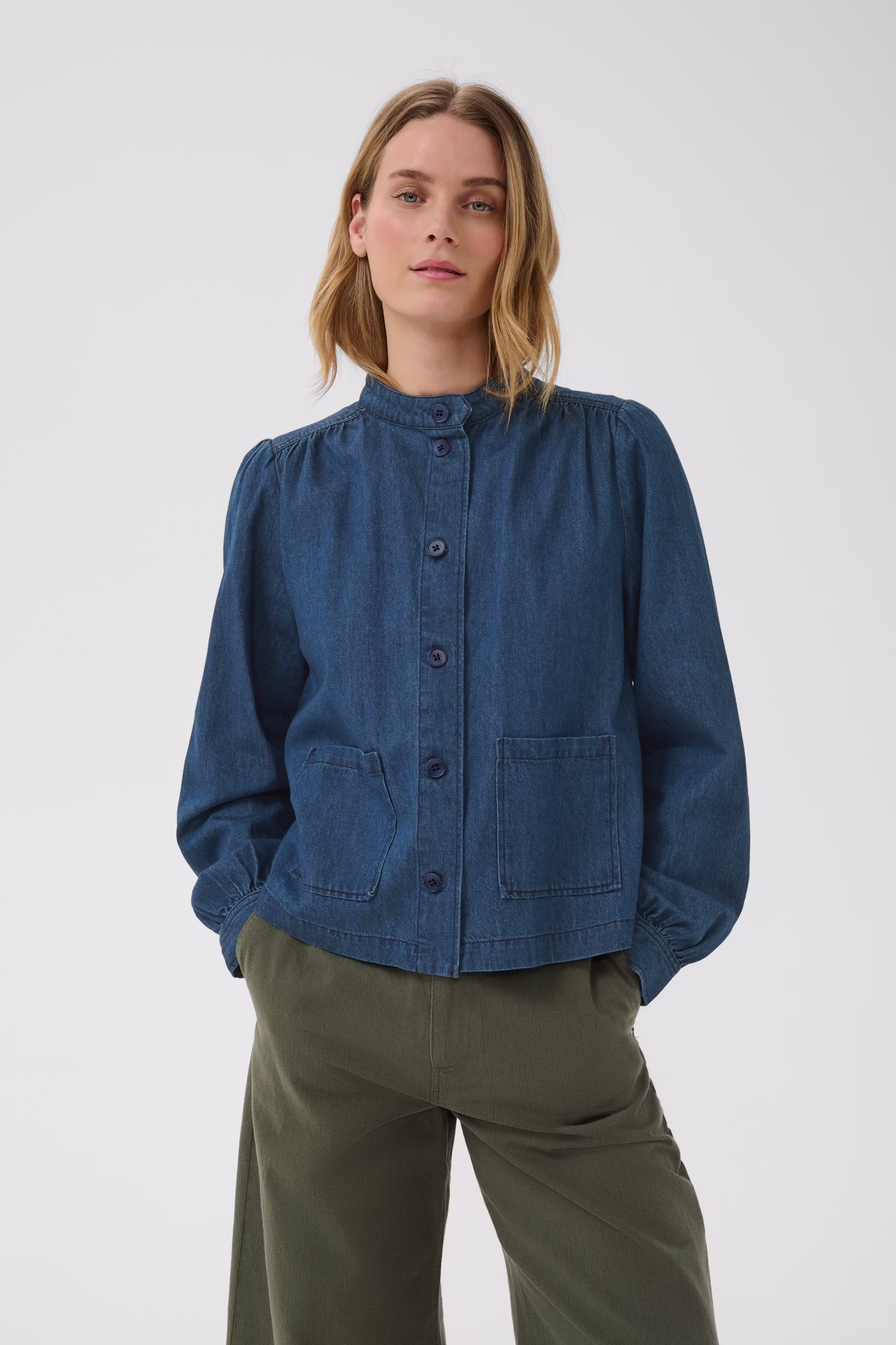 DanahPW Casual jacket LOOKBOOK FRONT 30310671-300157