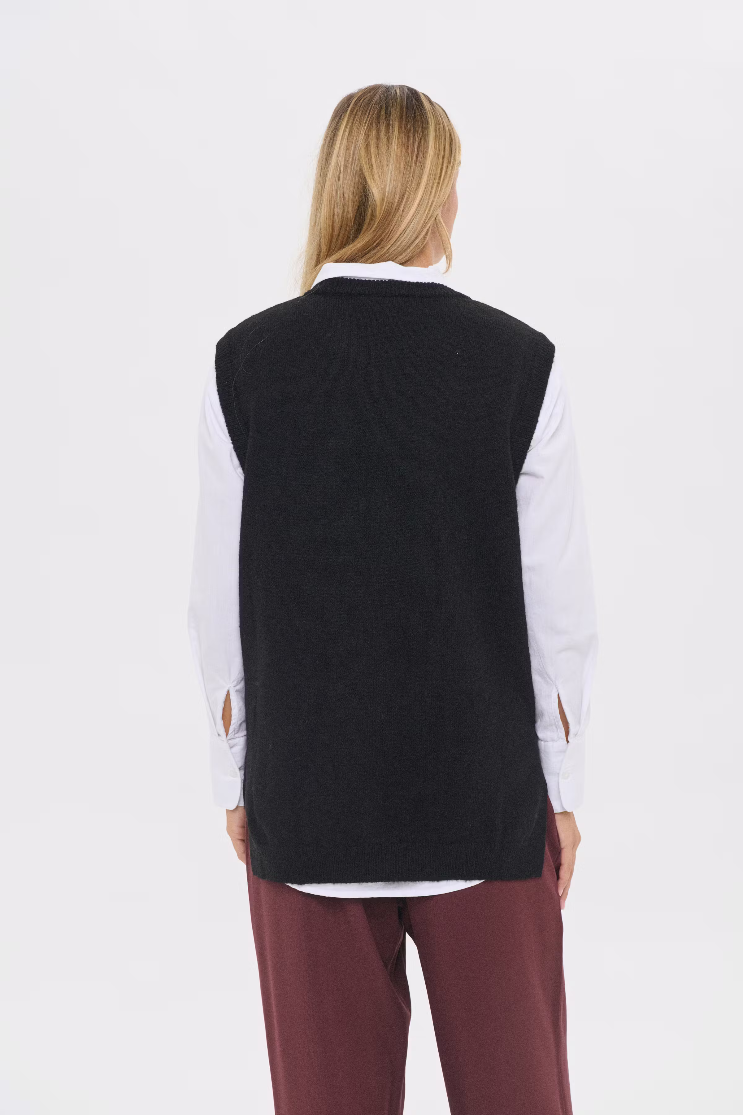 ZanettSZ Pullover LOOKBOOK BACK 30513941-1313081