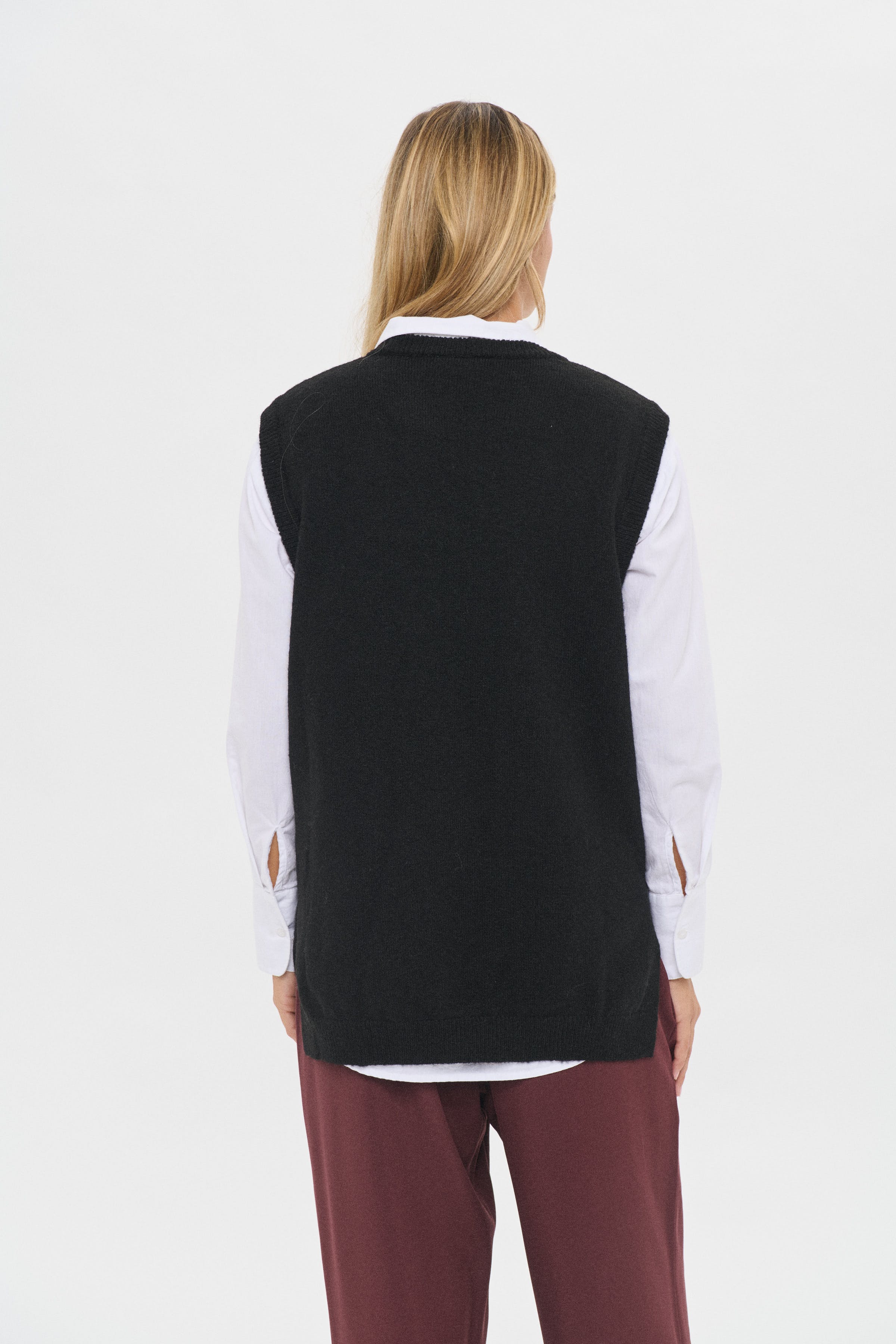 ZanettSZ Pullover LOOKBOOK BACK 30513941-1313081