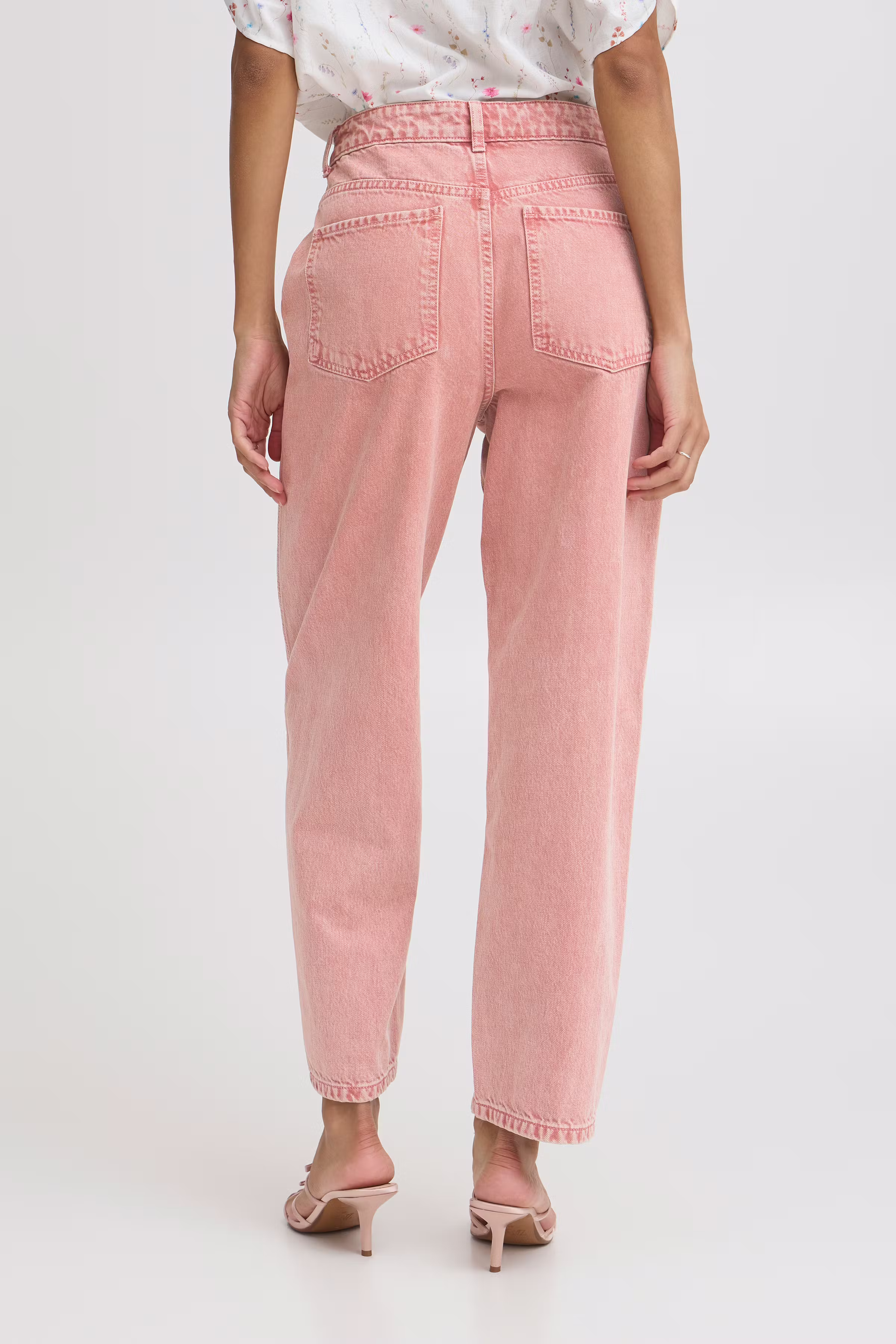 BYKAJAO Jeans LOOKBOOK BACK 20816500-171927