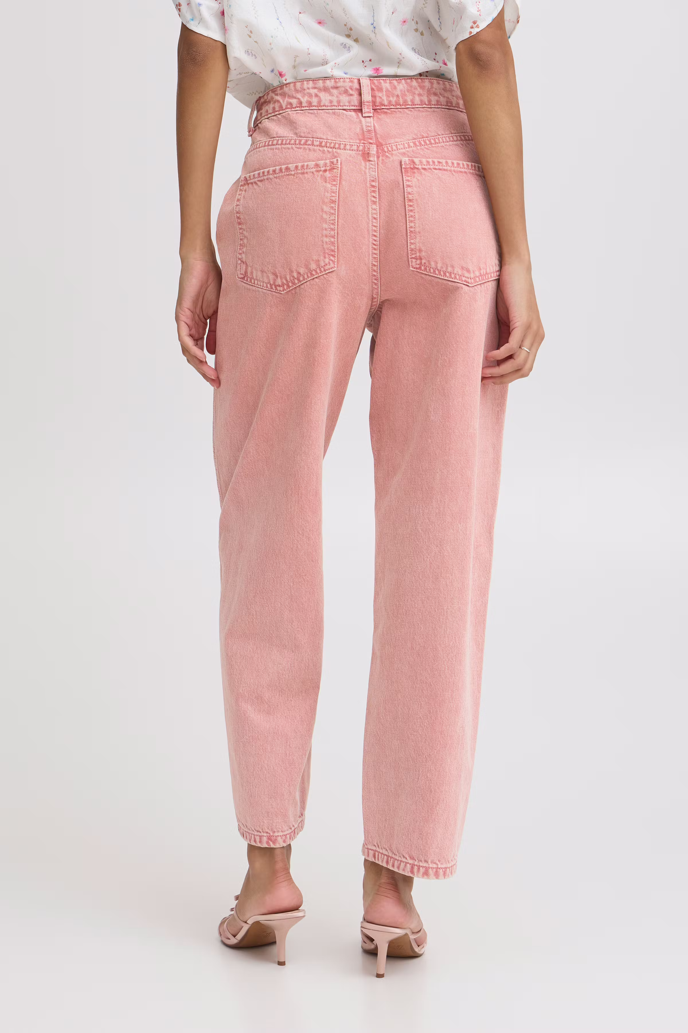 BYKAJAO Jeans LOOKBOOK BACK 20816500-171927