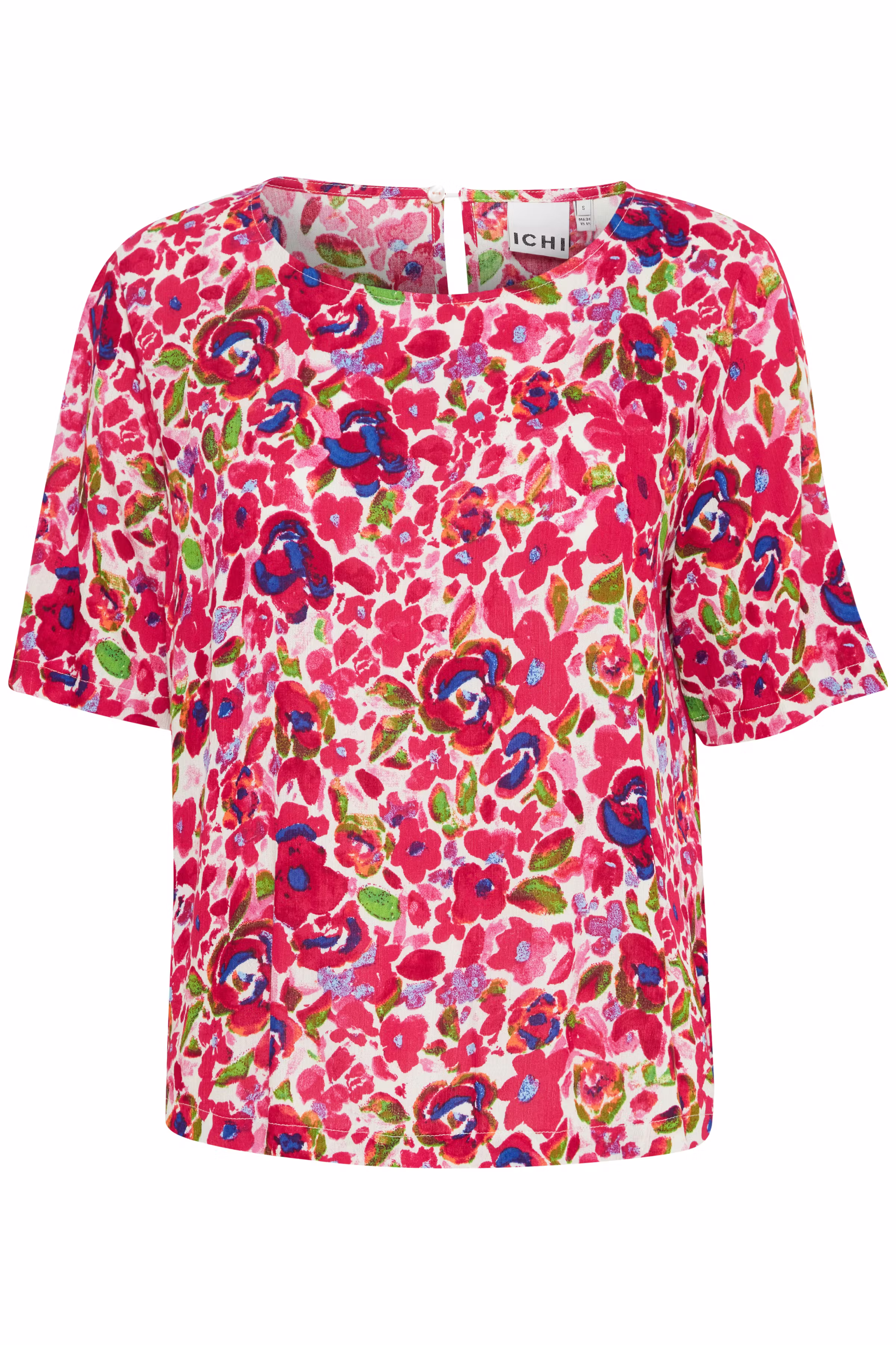 IHMARRAKECH Bluse PACK FRONT 20120864-202925