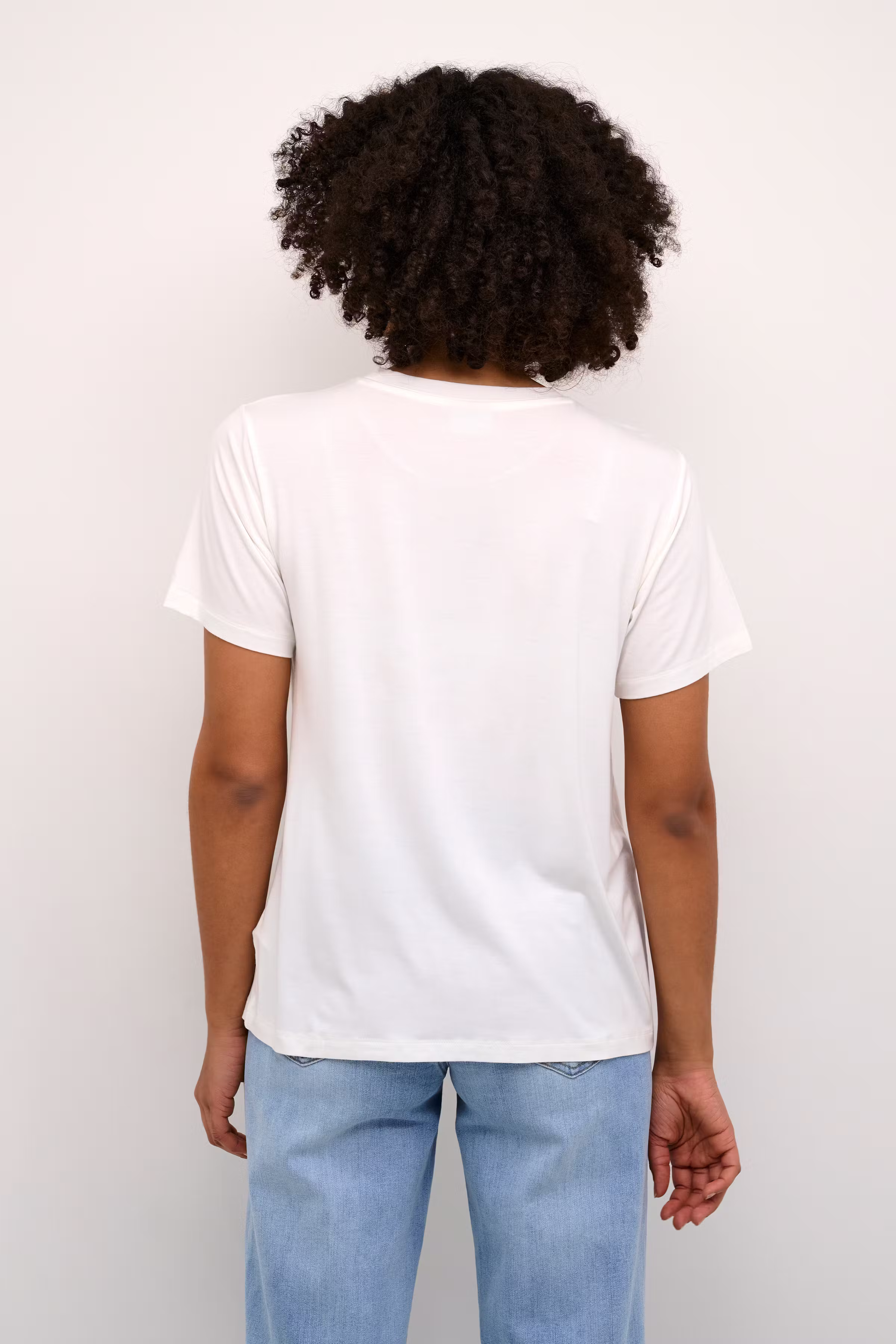 KAfrida T-shirt LOOKBOOK BACK 10508580-110602