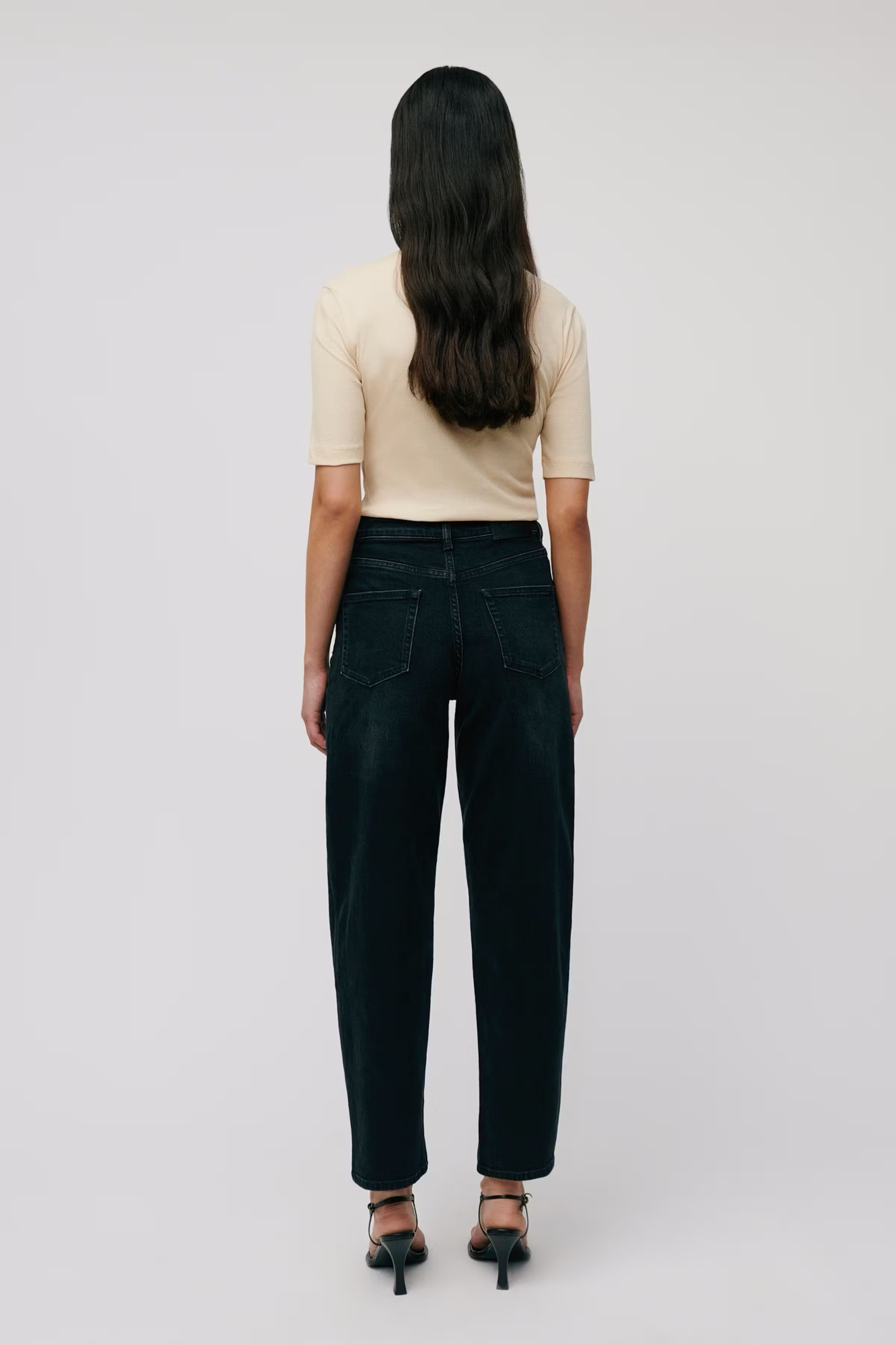 KRISTIN Top LOOKBOOK BACK 30600546-YE031