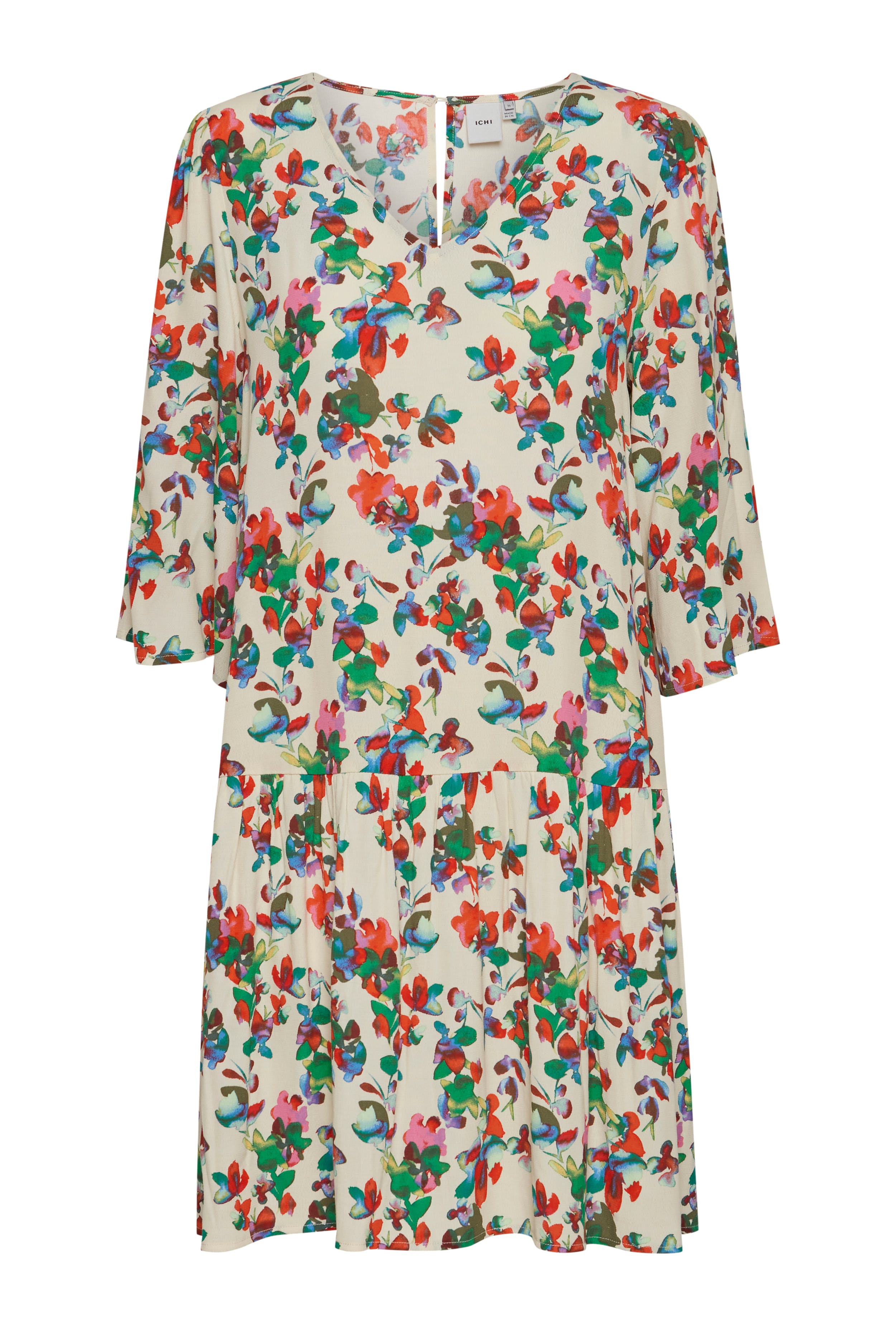 IHCUNILLA Kjole PACK FRONT 20116218-131006