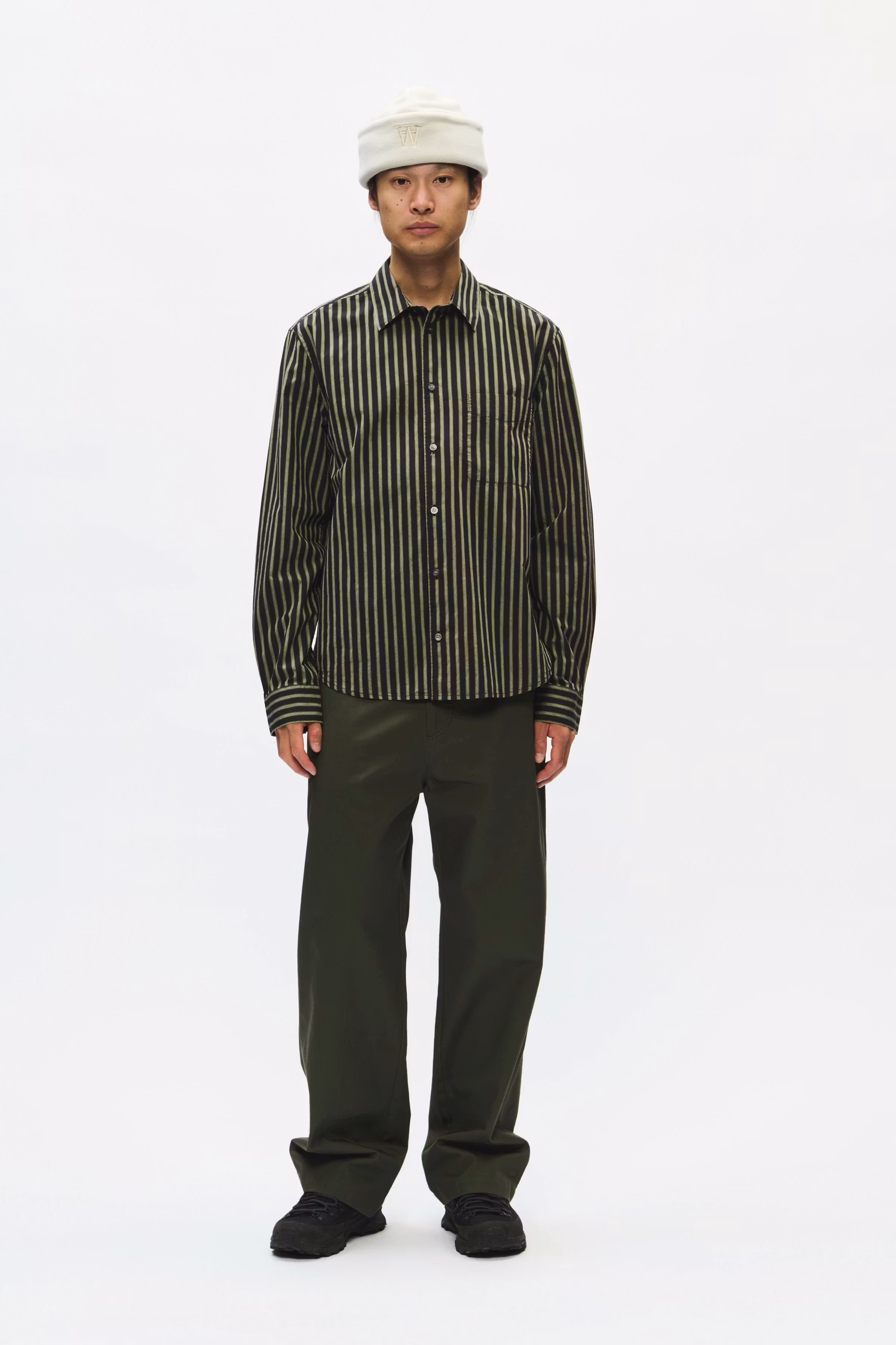 WWAdrian Shirt LOOKBOOK FRONT 30252181-305191