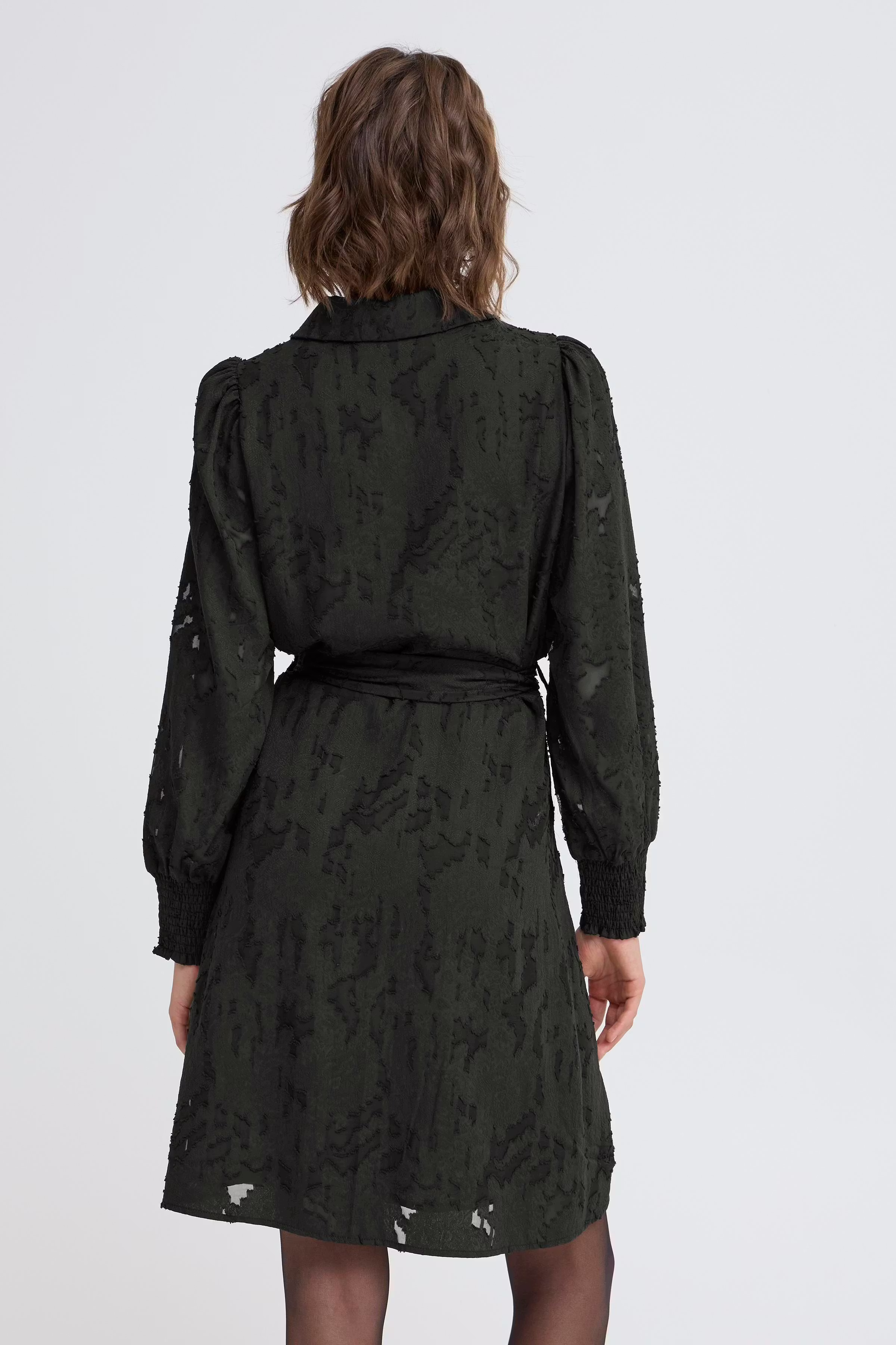 FRMERA Kjole LOOKBOOK BACK 20617280-194008