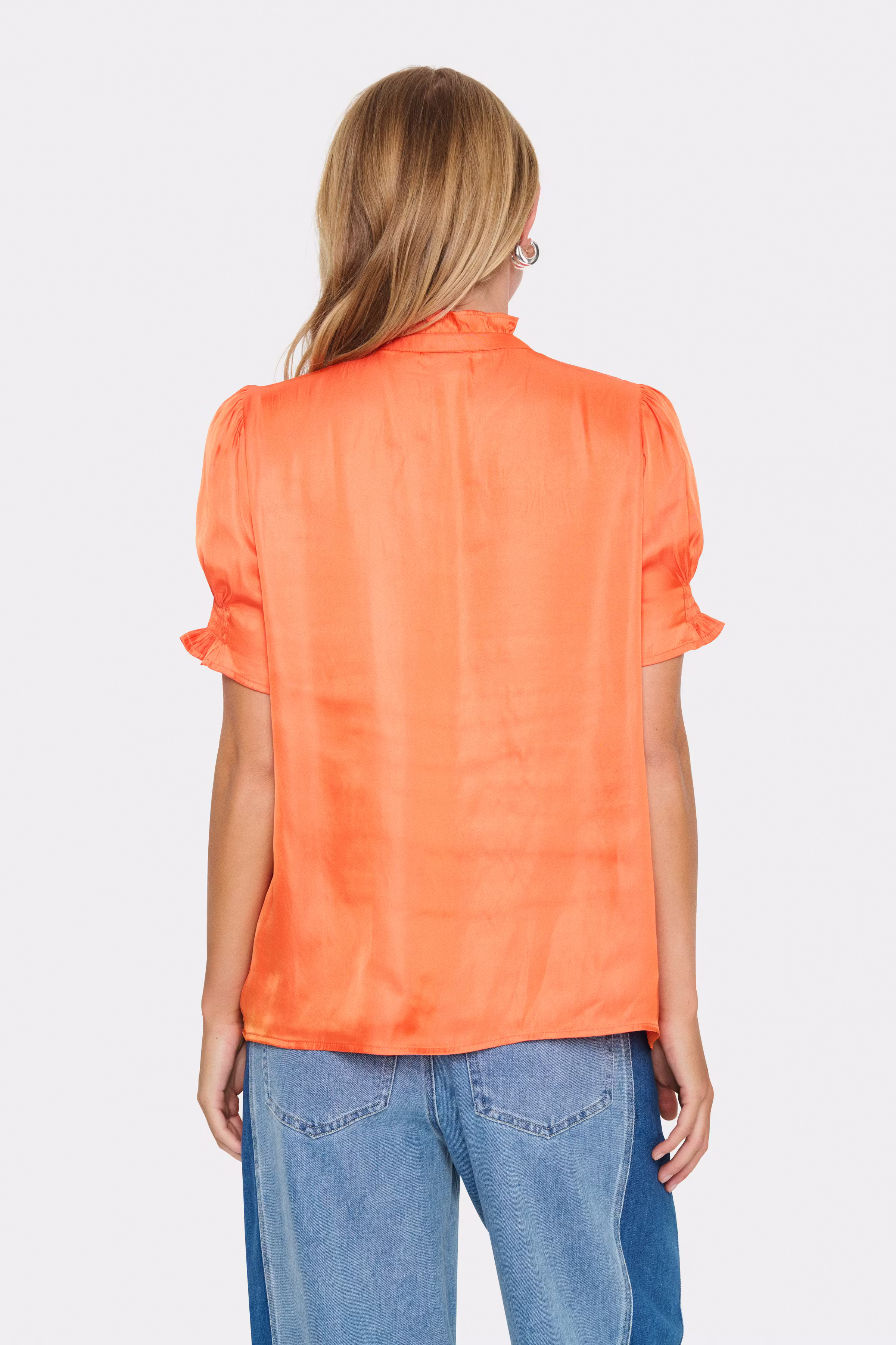 VeeniSZ Skjorte LOOKBOOK BACK 30513165-171456