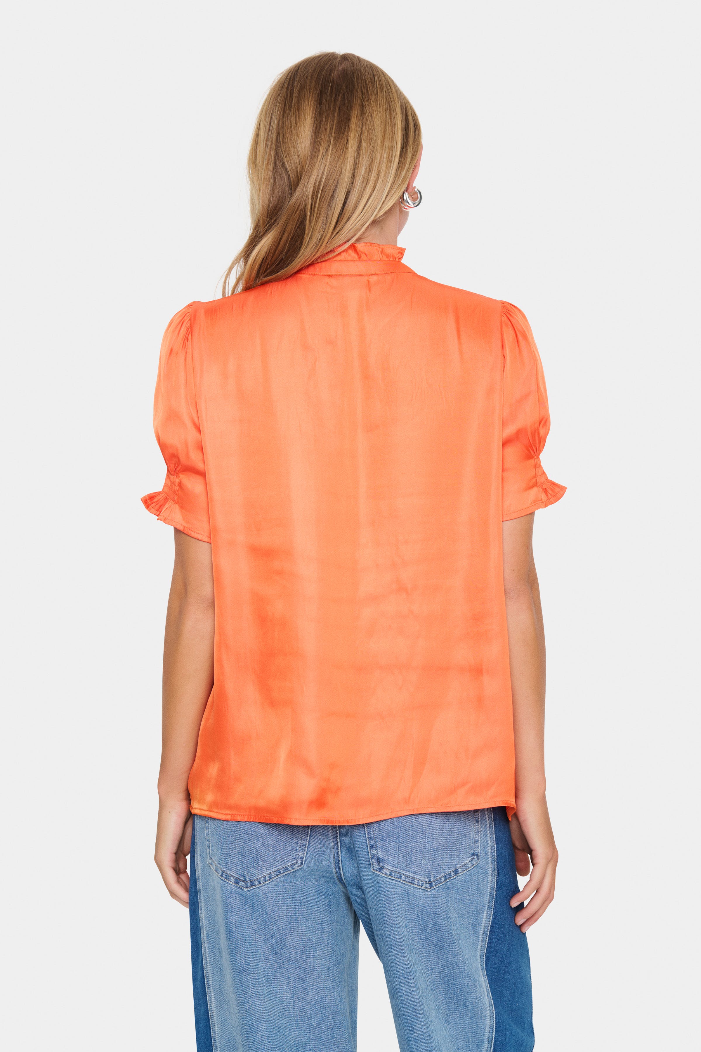 VeeniSZ Skjorte LOOKBOOK BACK 30513165-171456