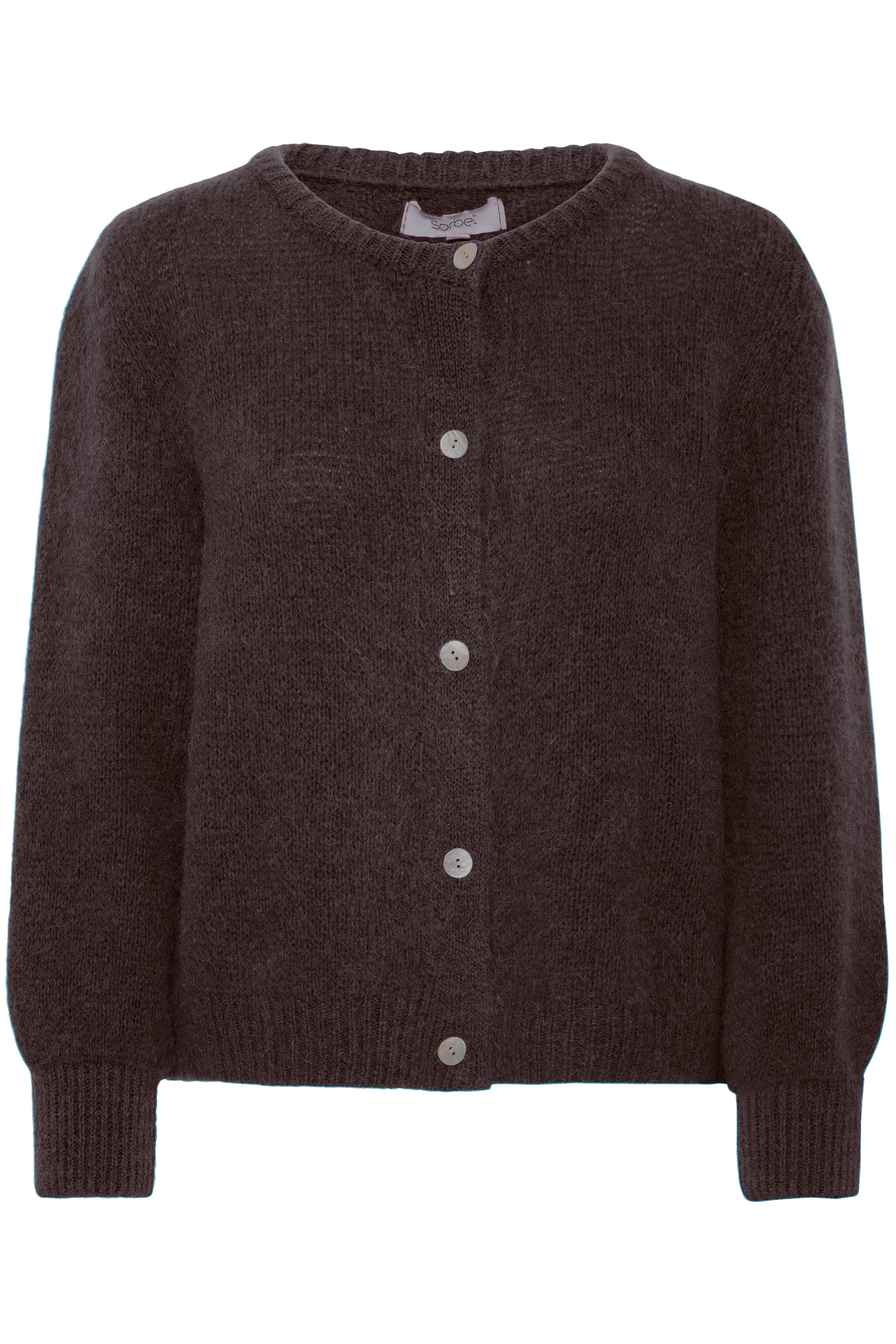 SBGULVIG Cardigan PACK FRONT 22100655-190912