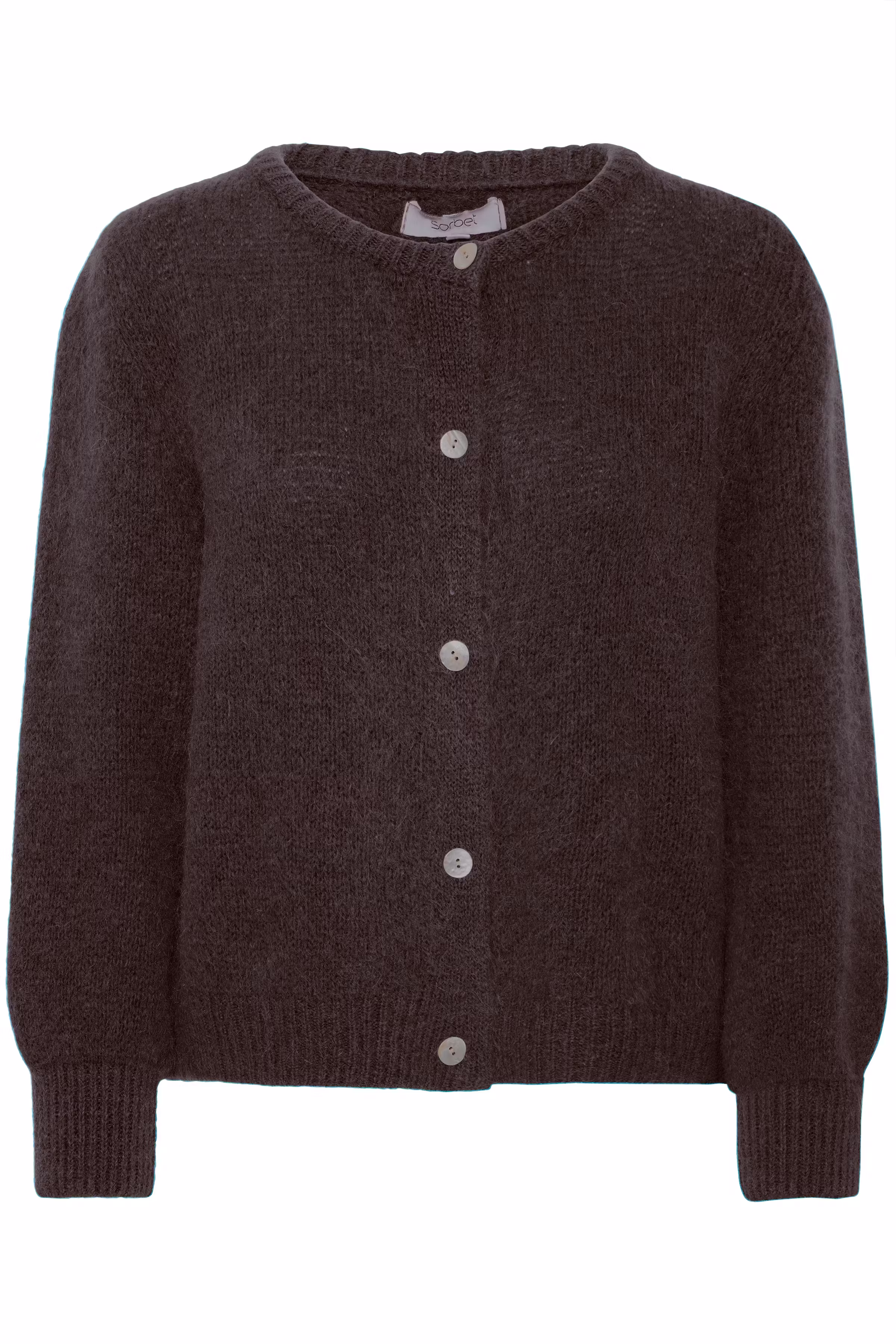 SBGULVIG Cardigan PACK FRONT 22100655-190912