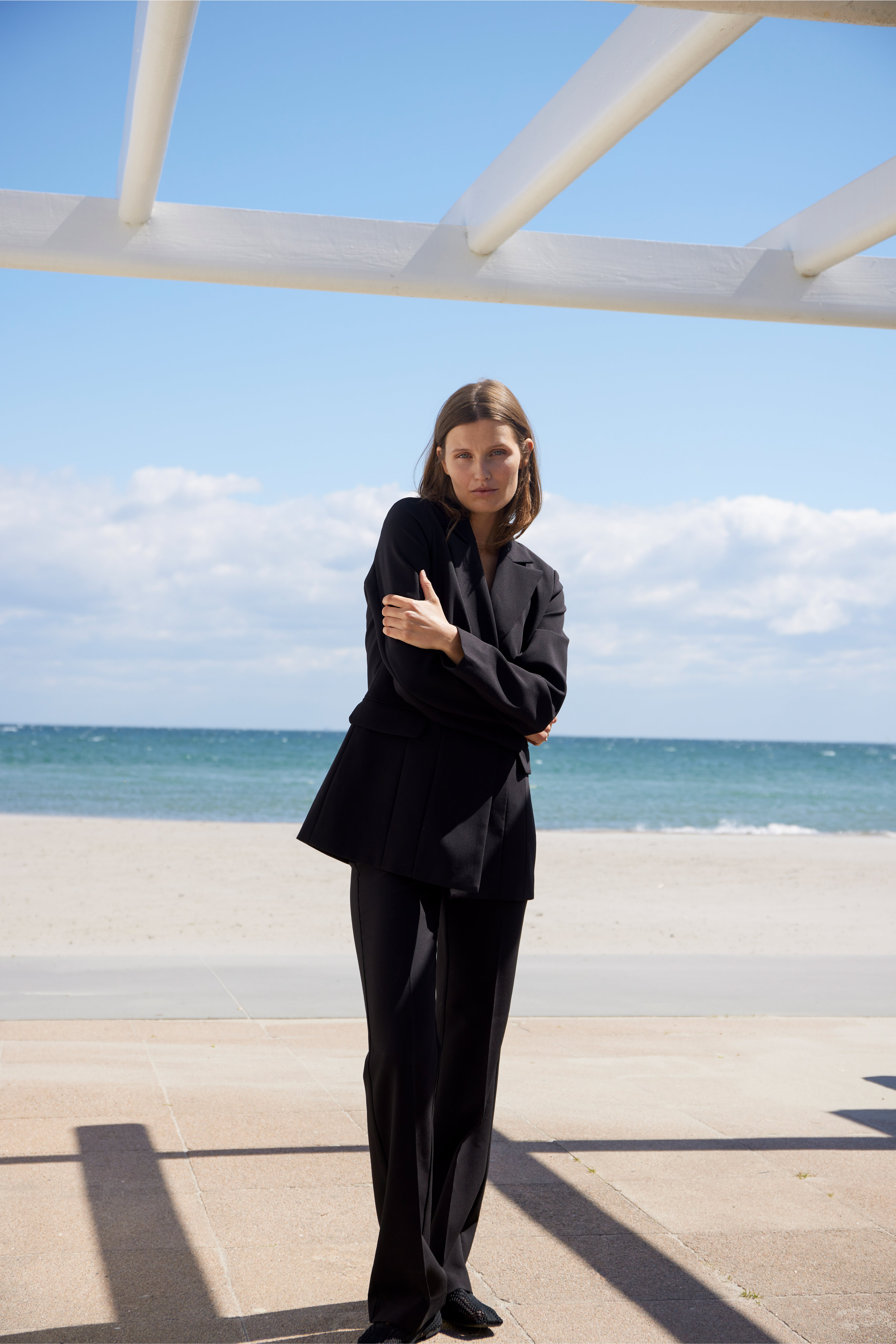 SLAdine Paillette Kleid LOCATION NONE 30407758-303283