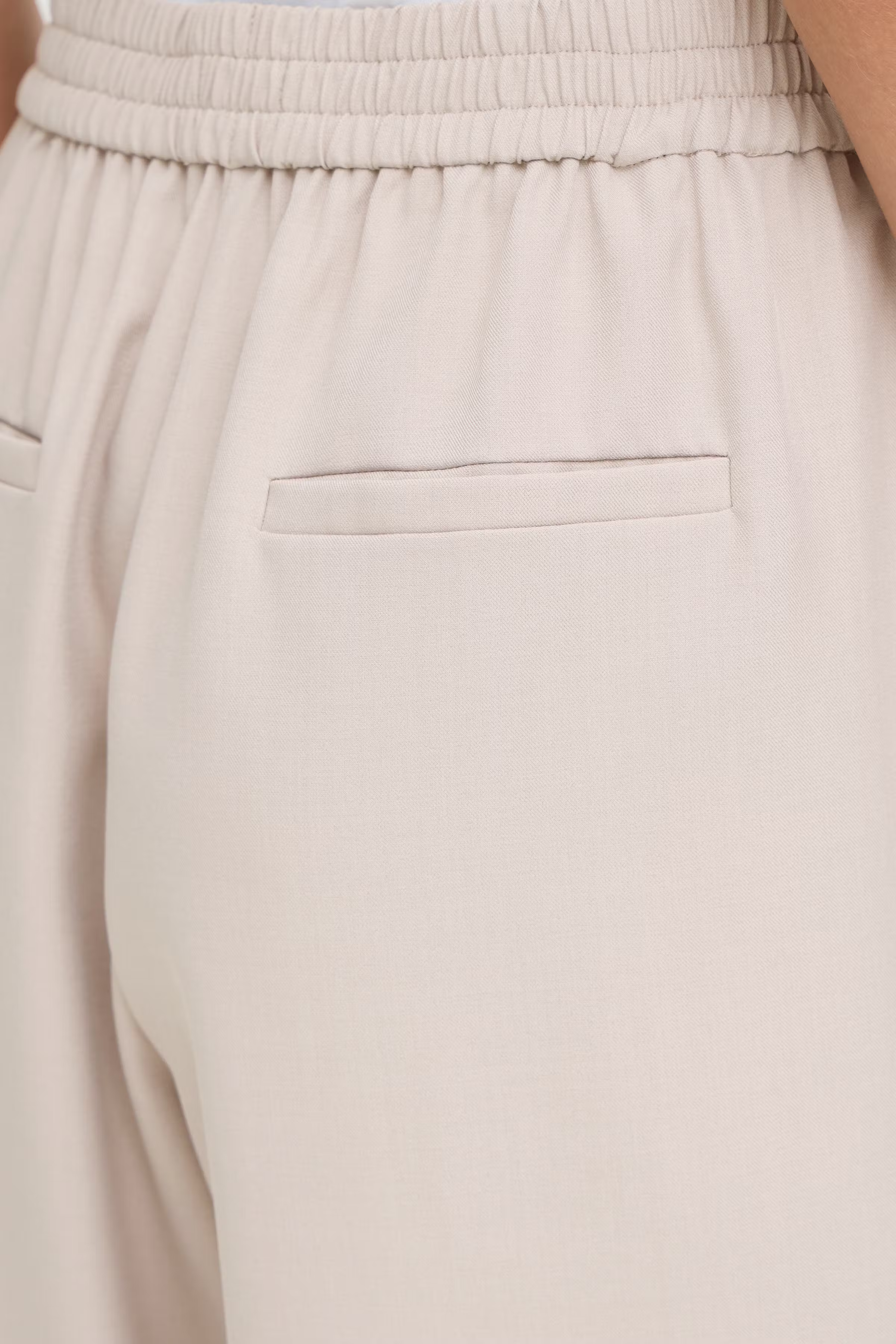 IHFAVA Barrel Bukser LOOKBOOK DETAIL 20125681-1500001