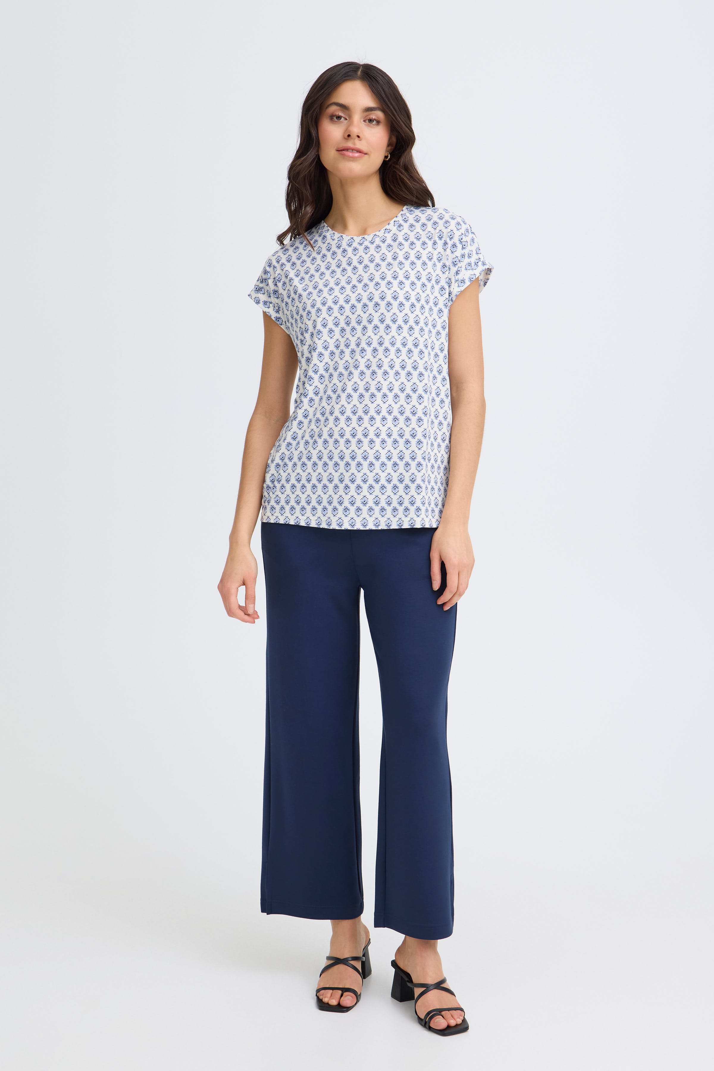 FRSEEN T-shirt LOOKBOOK FRONT 20610634-900009530