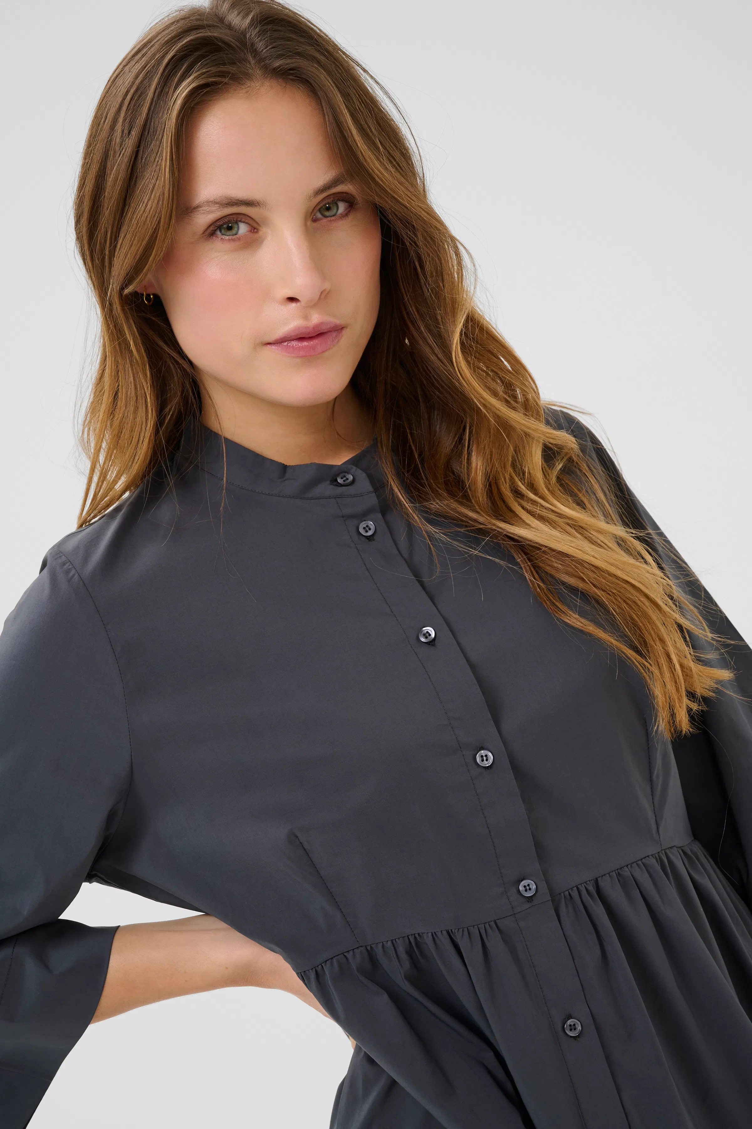 CUpoca Kjole LOOKBOOK DETAIL 50111438-180201