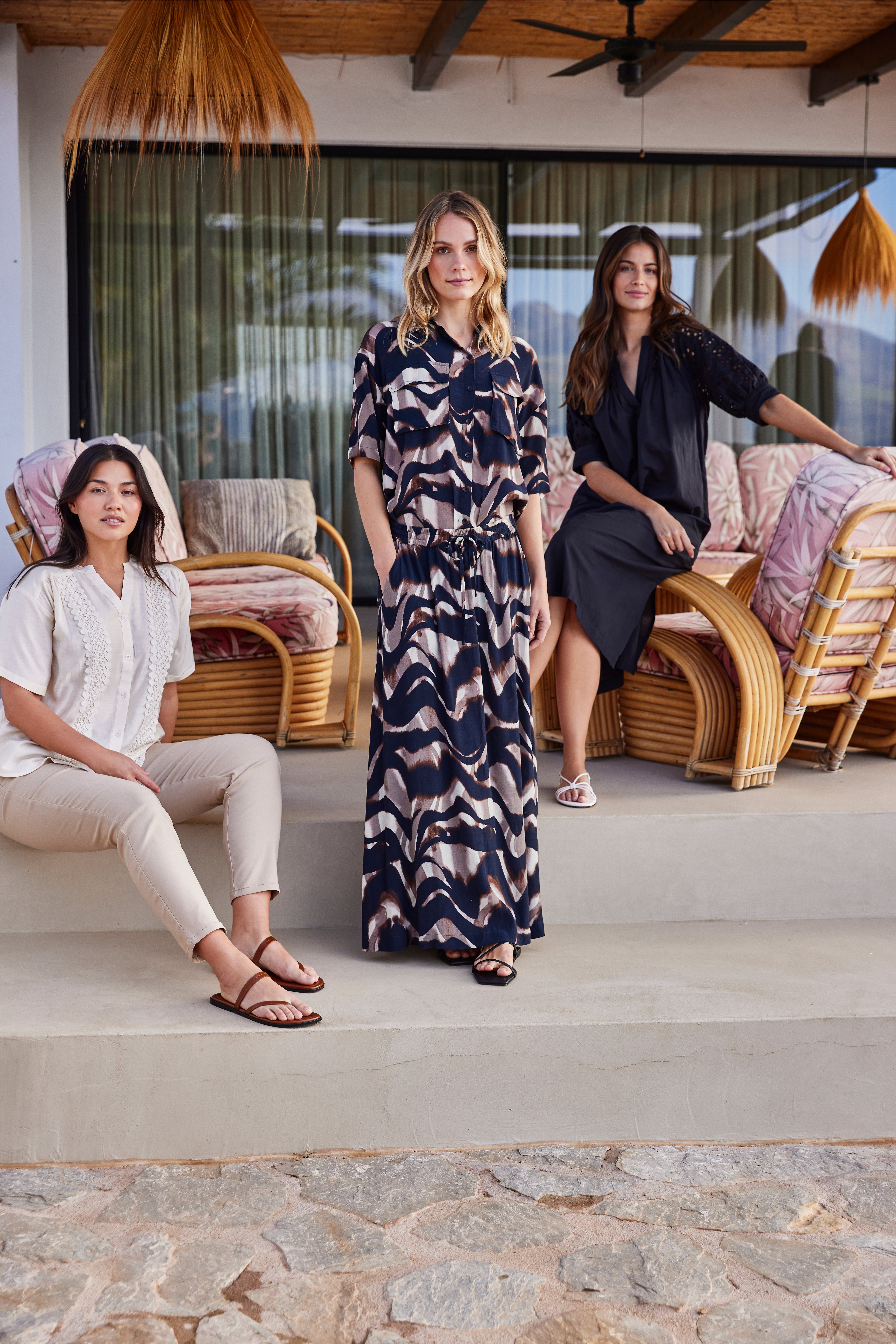 FRWAVE Skjorta LOCATION NONE 20613830-203084