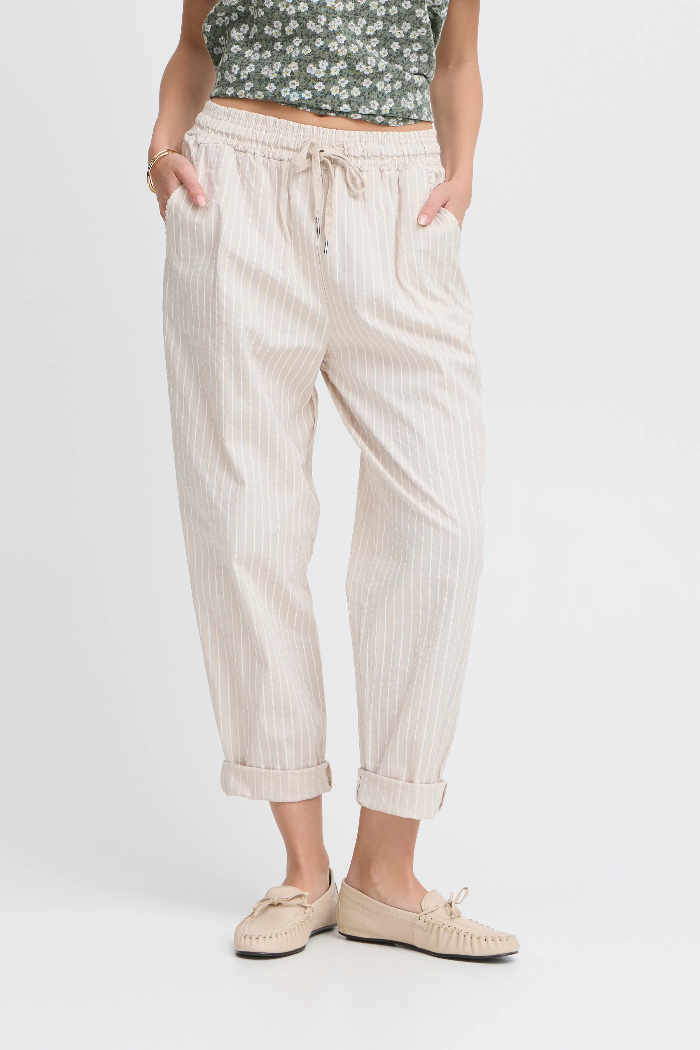 SBIMA Bukser LOOKBOOK FRONT 22101000-130907