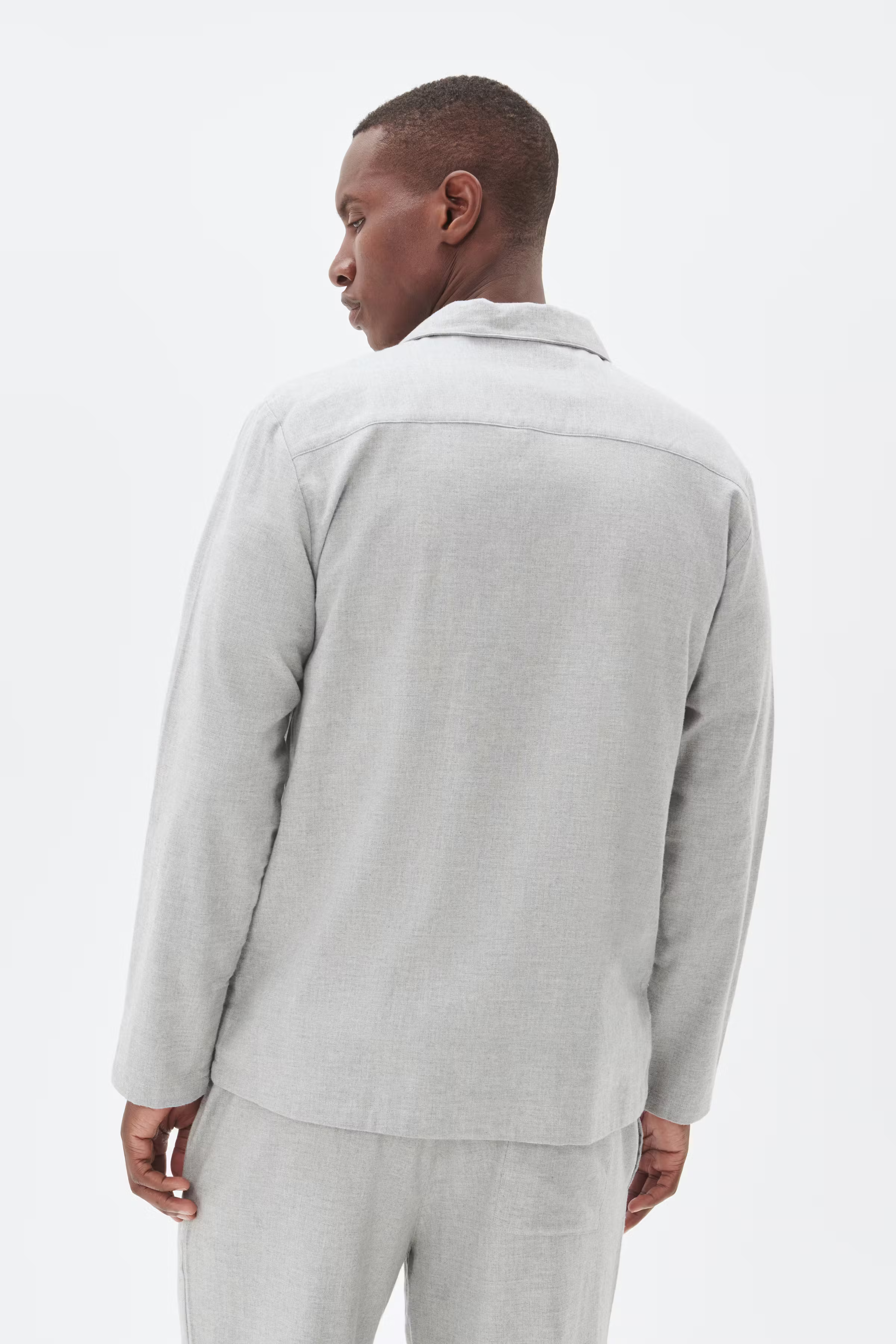 MAemerson Pyjamas skjorte LOOKBOOK BACK 30207657-300271