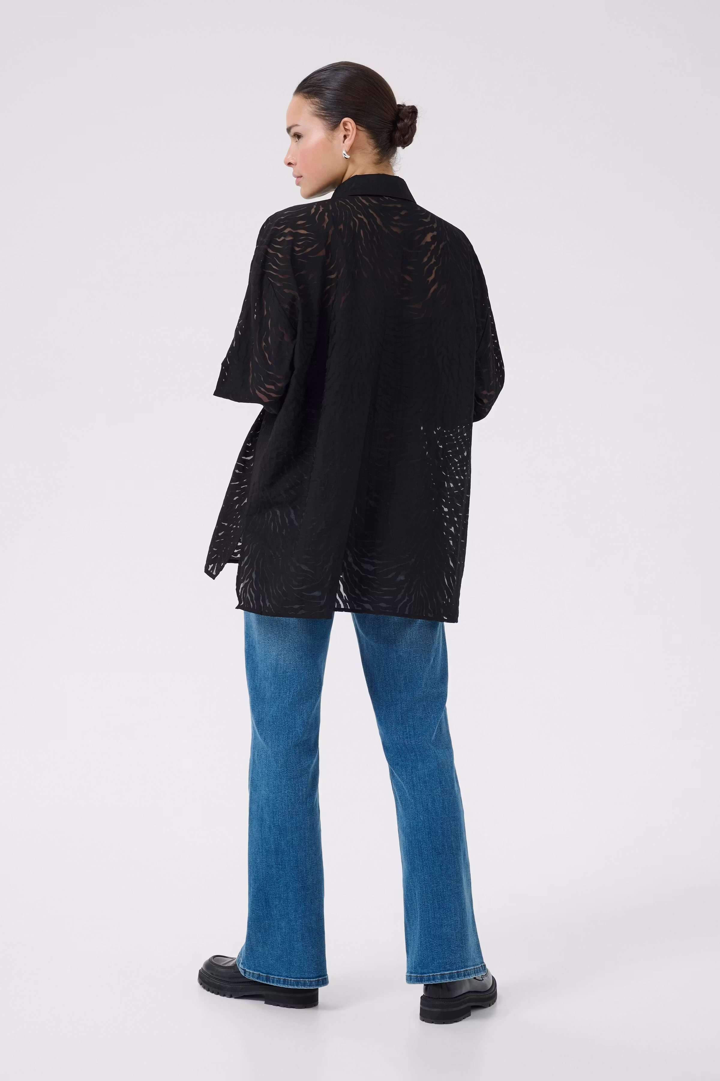 KAvivian Hemd LOOKBOOK BACK 10510533-100121