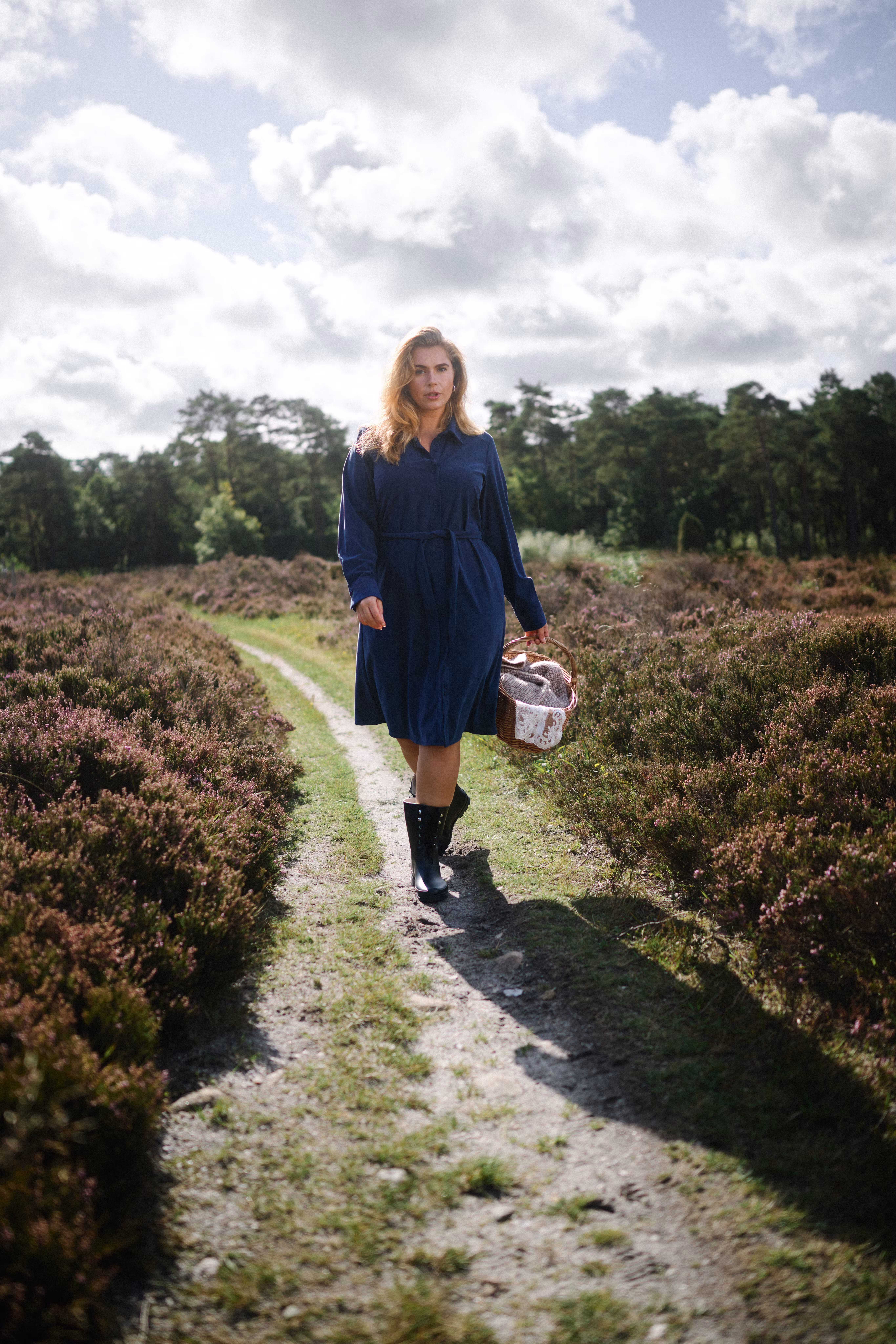 KCfreja Corduroy Dress LOCATION NONE 10584919-106706