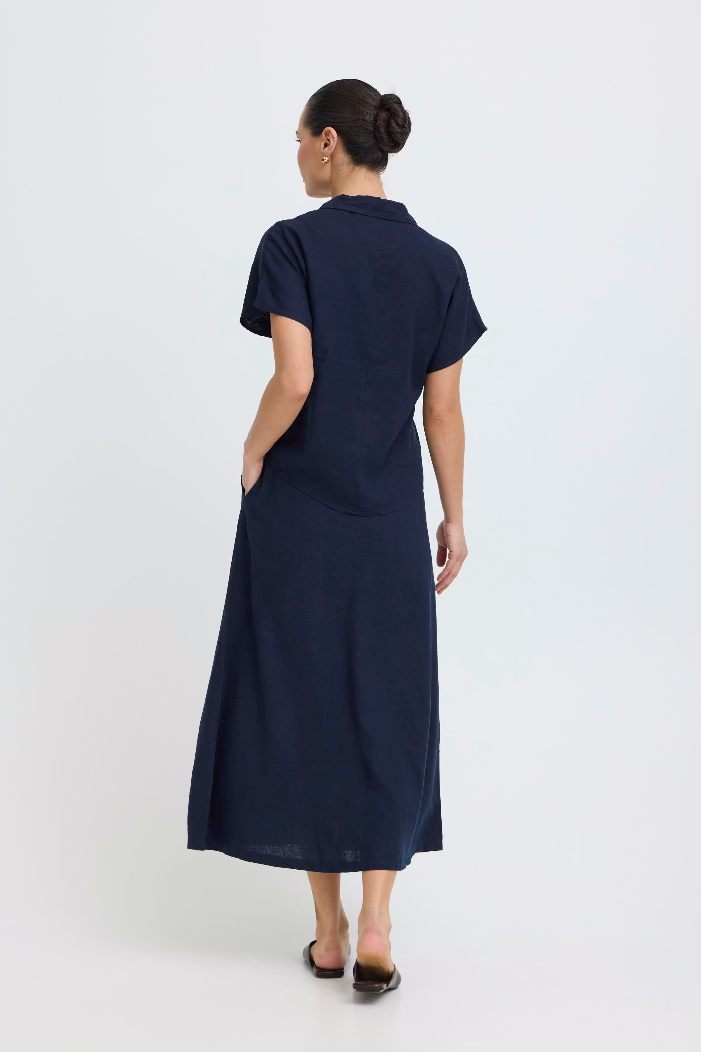 BYFALAKKA Skjorte LOOKBOOK BACK 20818820-194020