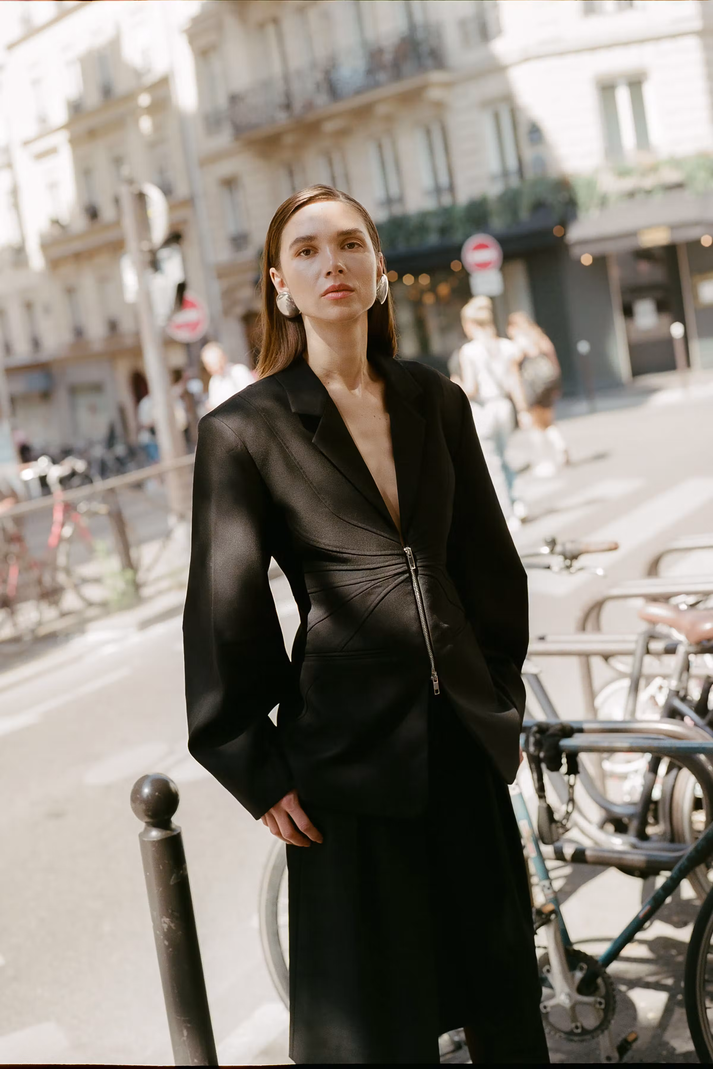 GZtitta Blazer LOCATION NONE 10911125-100017