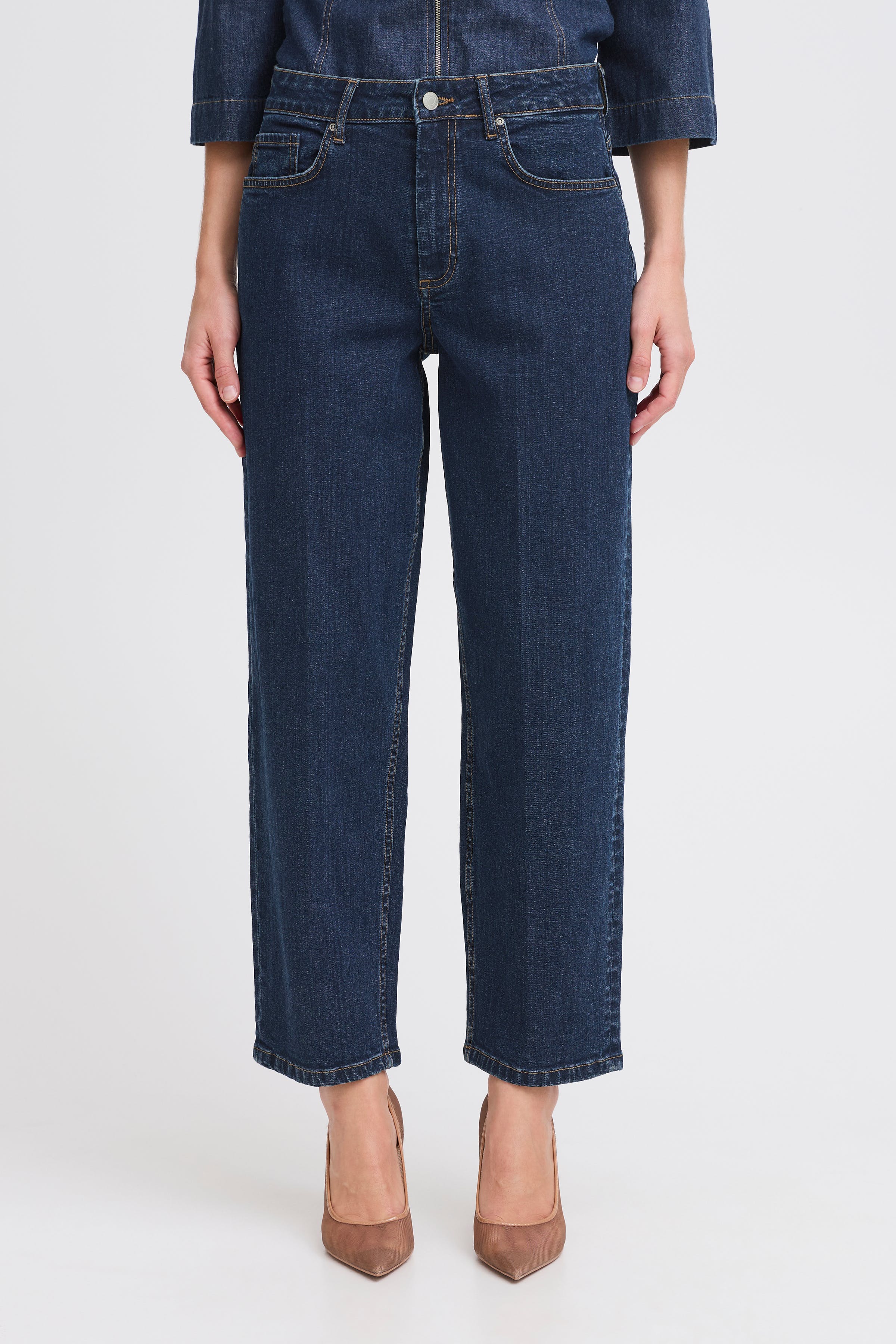 BYKOMMA Jeans LOOKBOOK FRONT 20817027-205173