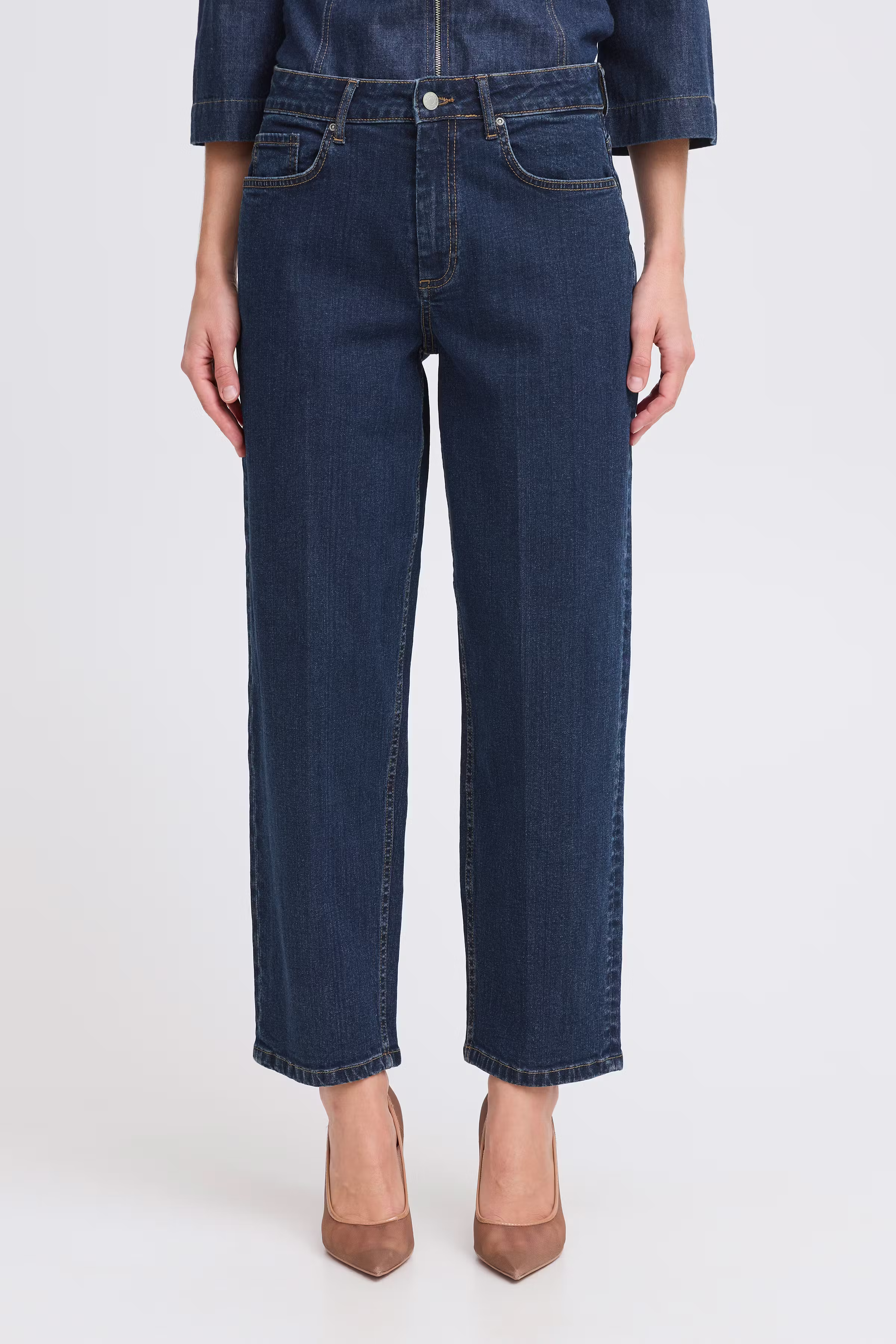 BYKOMMA Jeans LOOKBOOK FRONT 20817027-205173