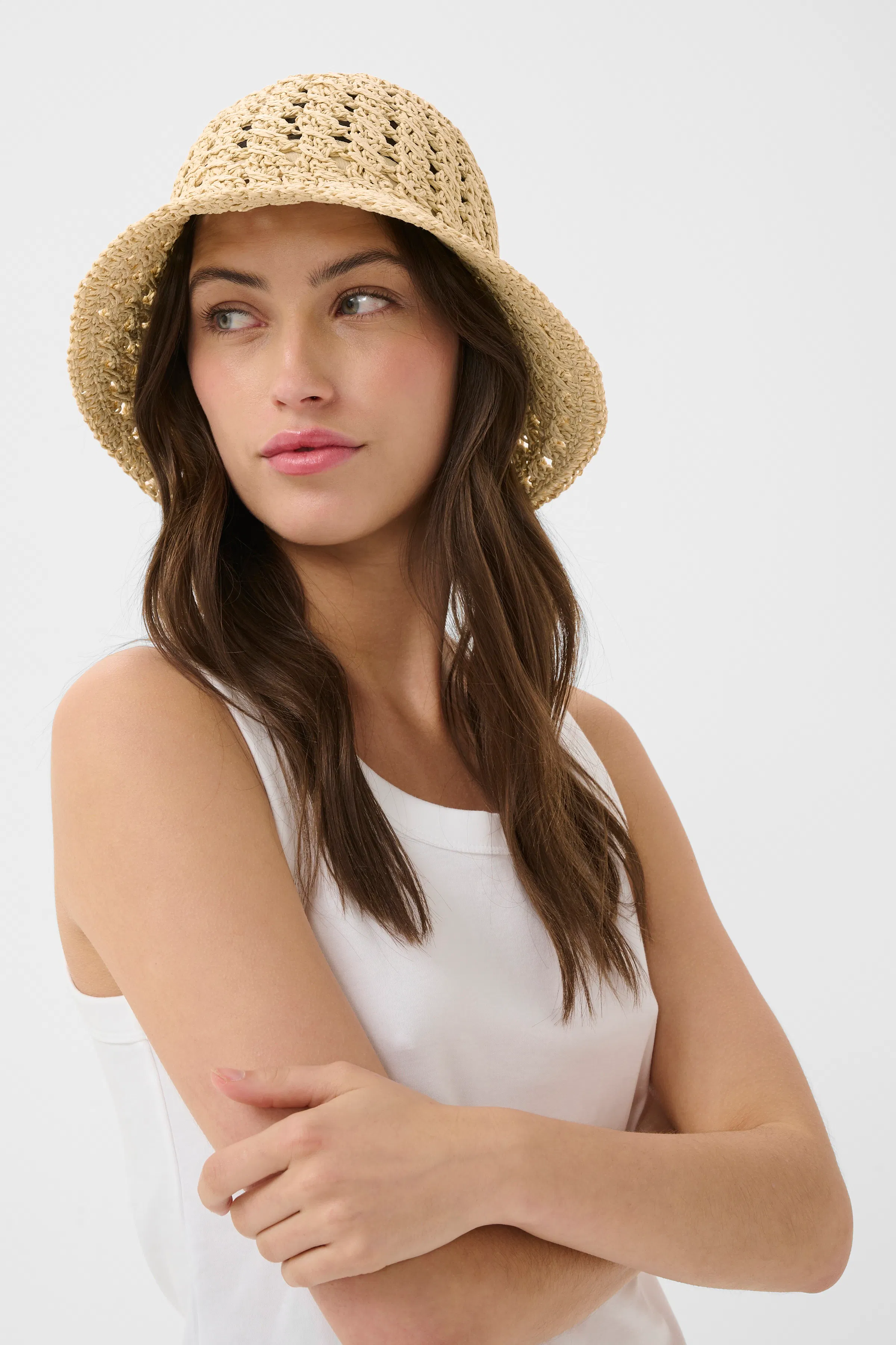 BeintaPW Hut LOOKBOOK DETAIL 30310601-305070