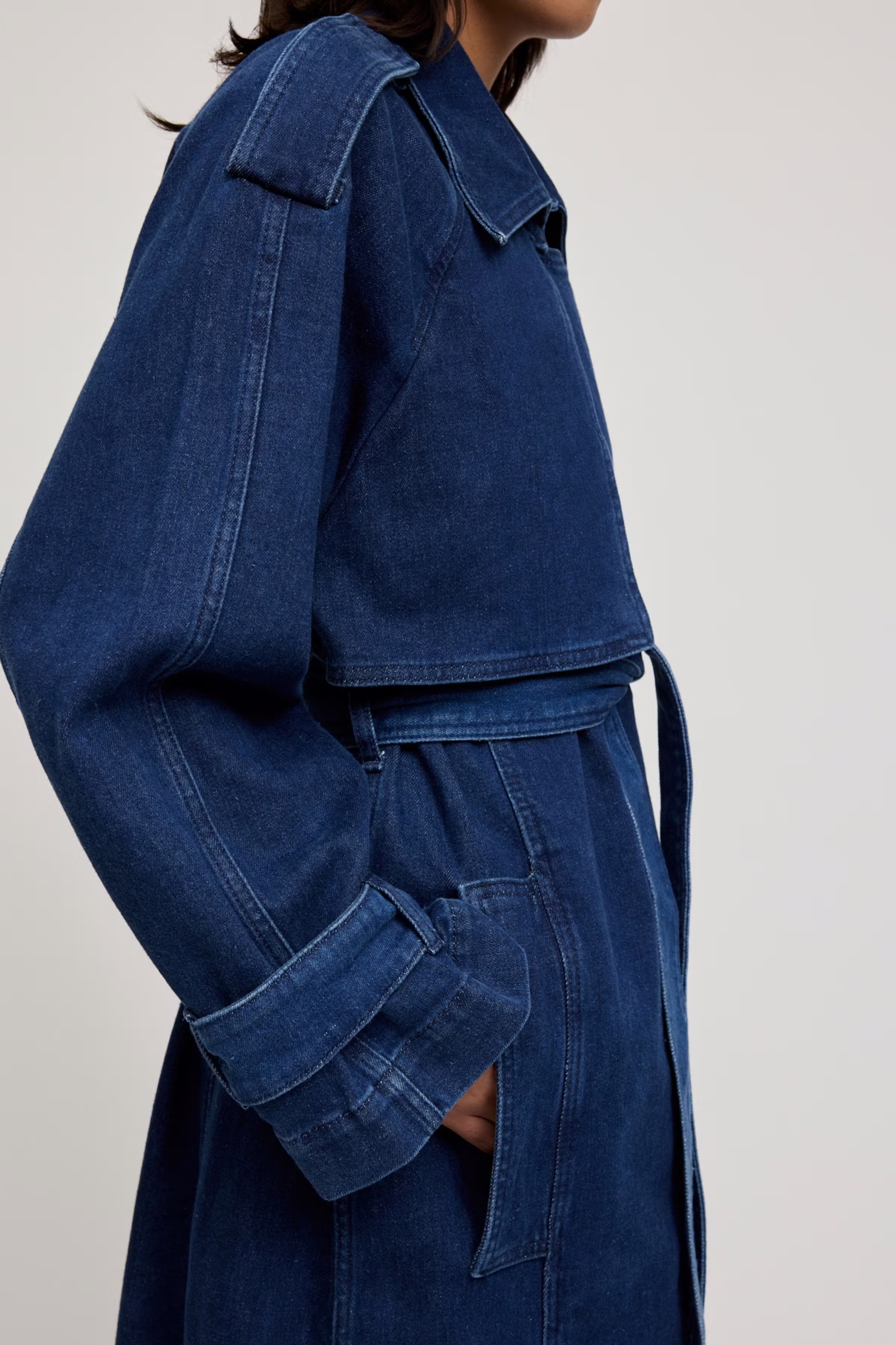 CORDELIA Coat LOOKBOOK DETAIL 30699147-BL866