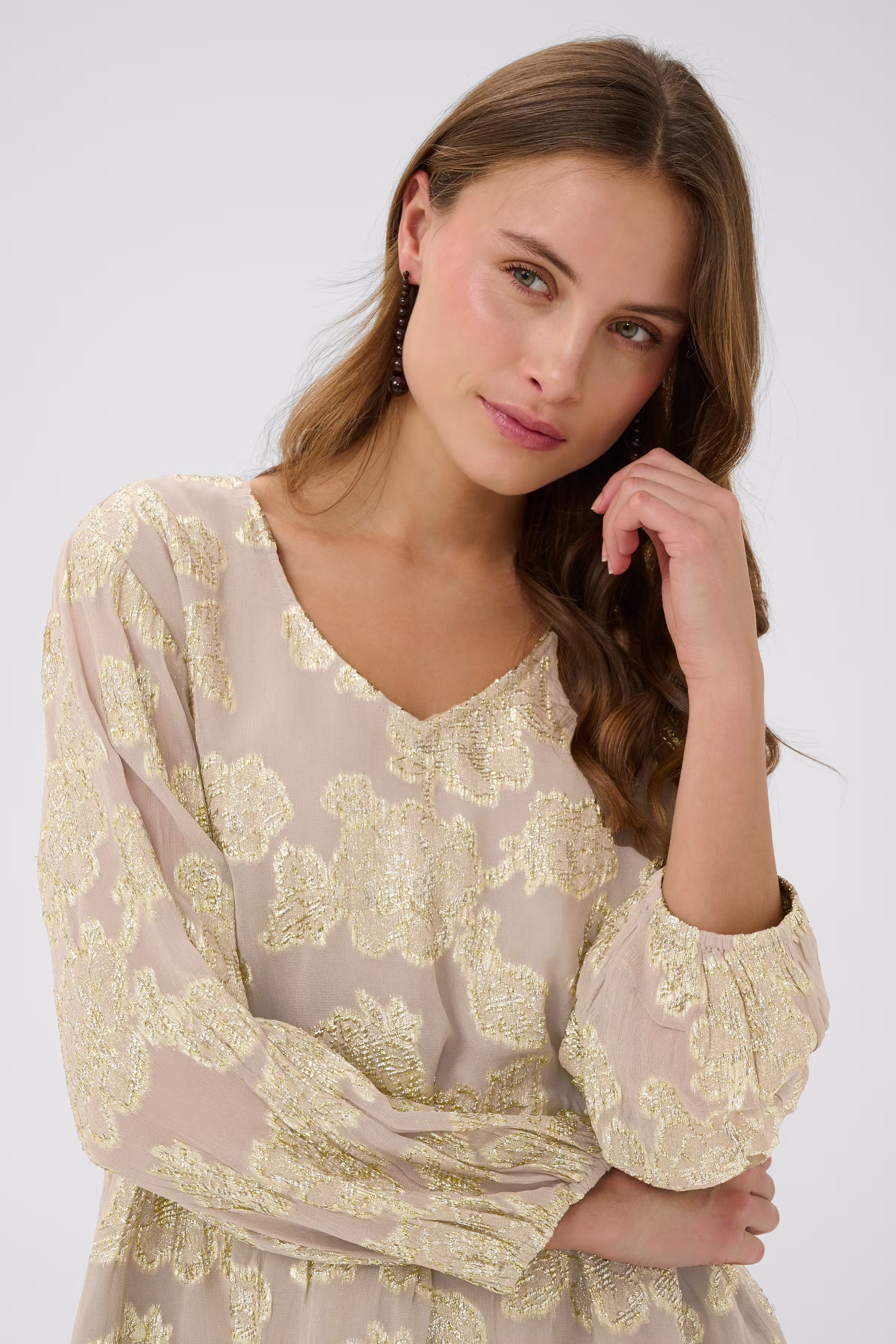 CUbuda Blus LOOKBOOK DETAIL 50112956-120304