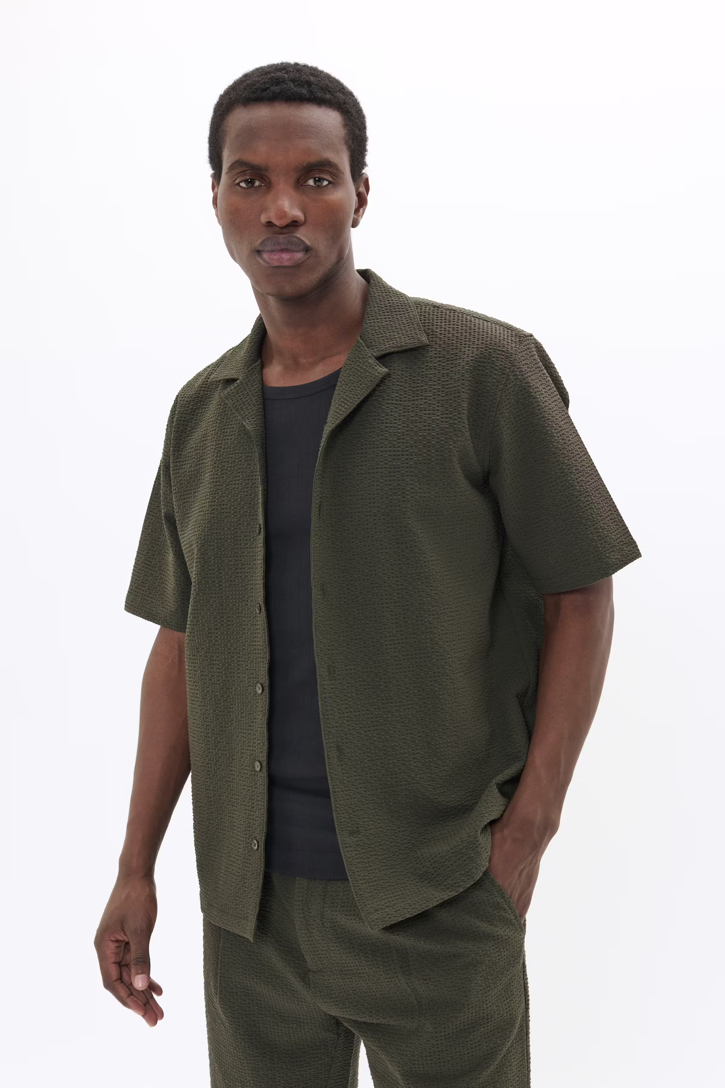 MAklampo Skjorte LOOKBOOK FRONT 30208065-180312