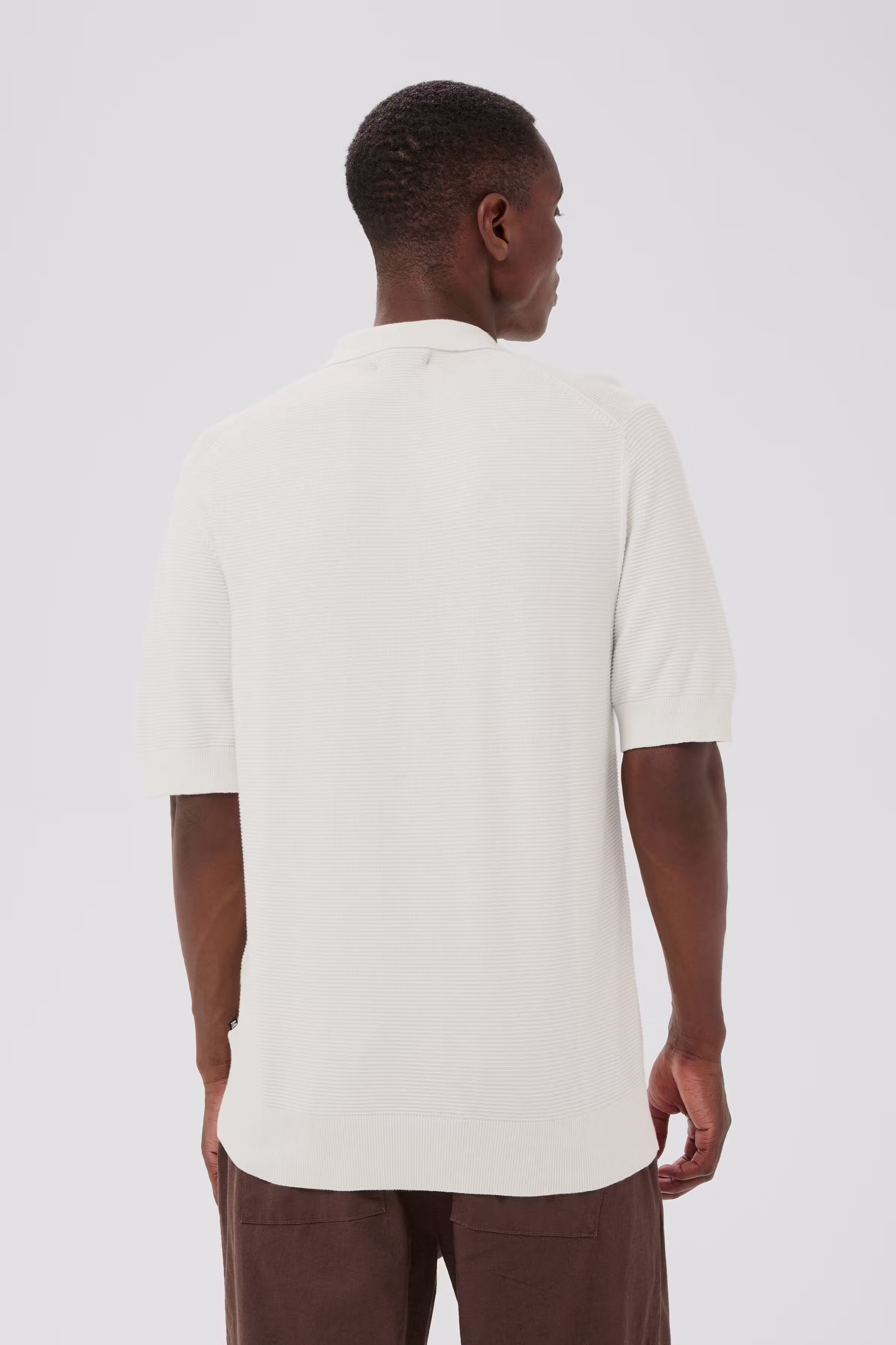 MApolo Poloshirt LOOKBOOK BACK 30209117-110104