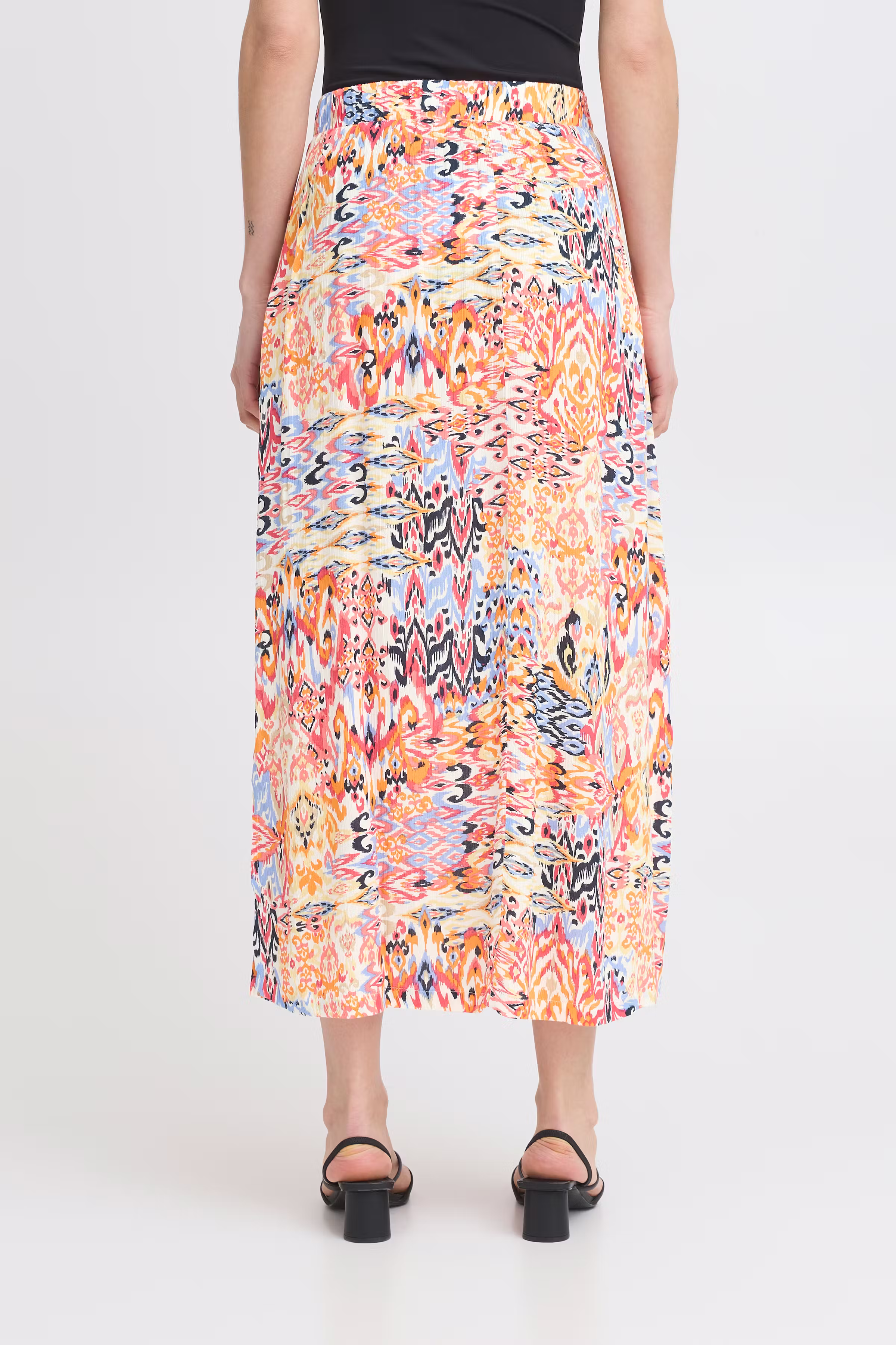 IHMARRAKECH Kjol LOOKBOOK BACK 20122998-204485