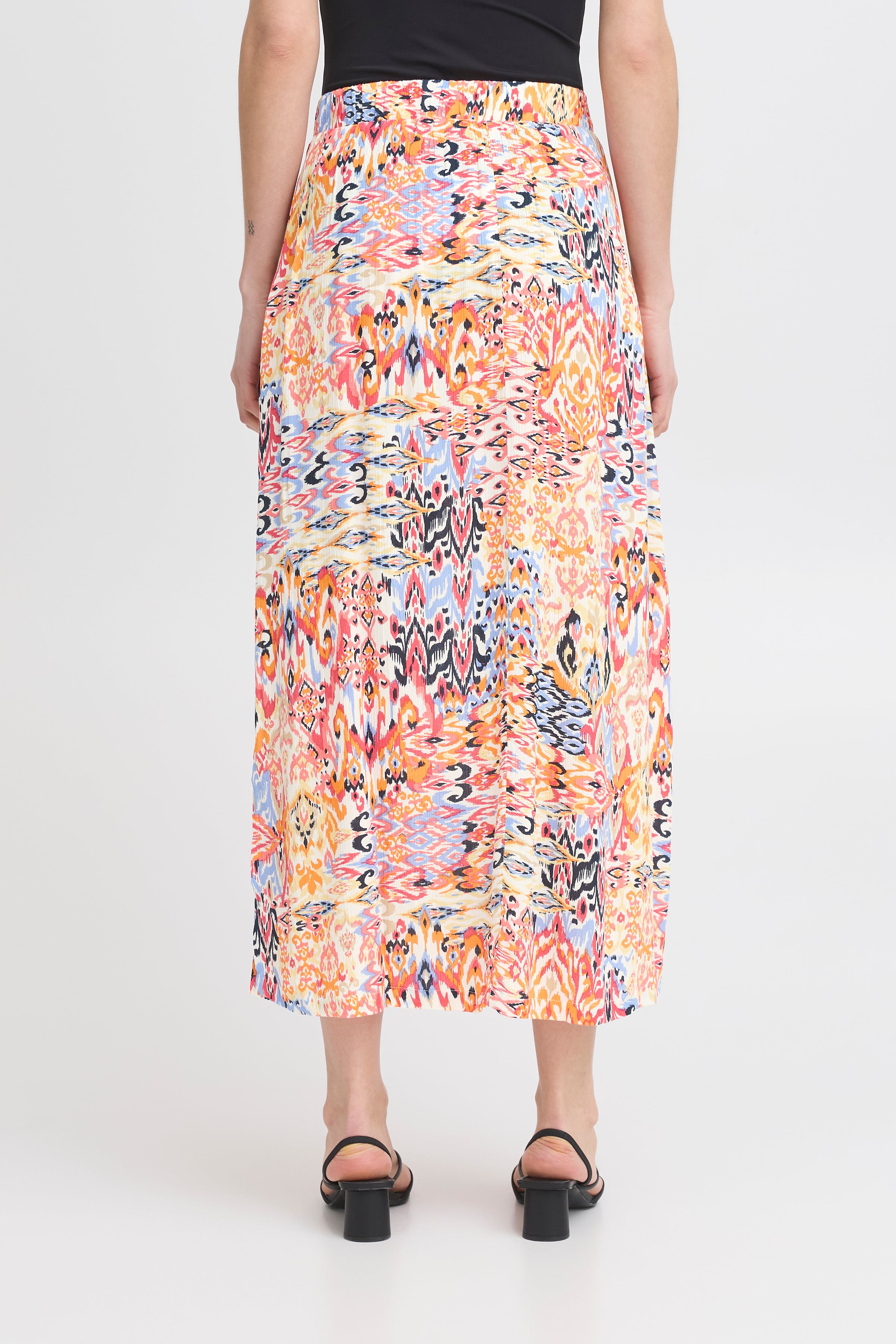 IHMARRAKECH Nederdel LOOKBOOK BACK 20122998-204485