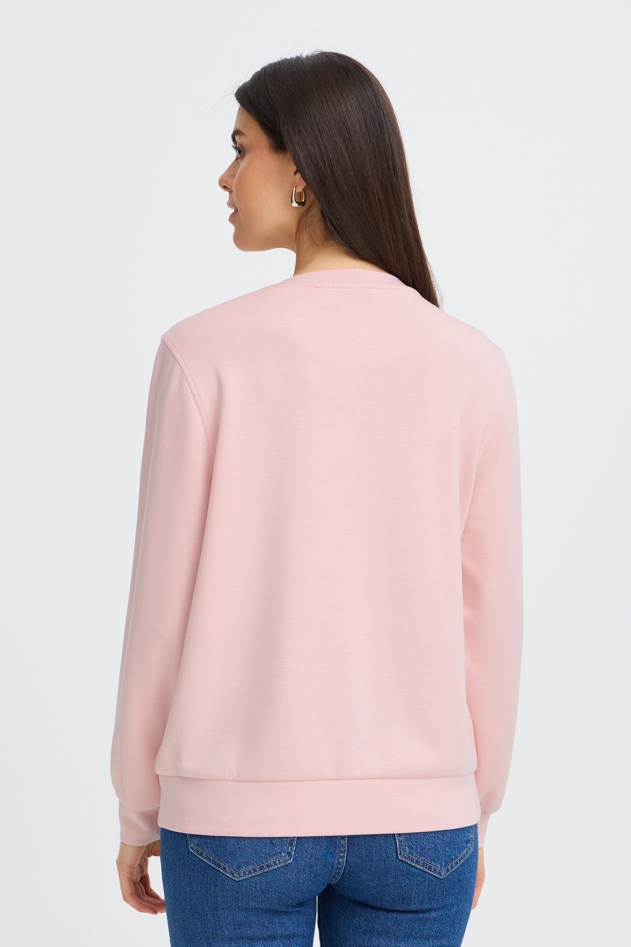 FRAURORA Sweatshirt LOOKBOOK BACK 20618339-900012547