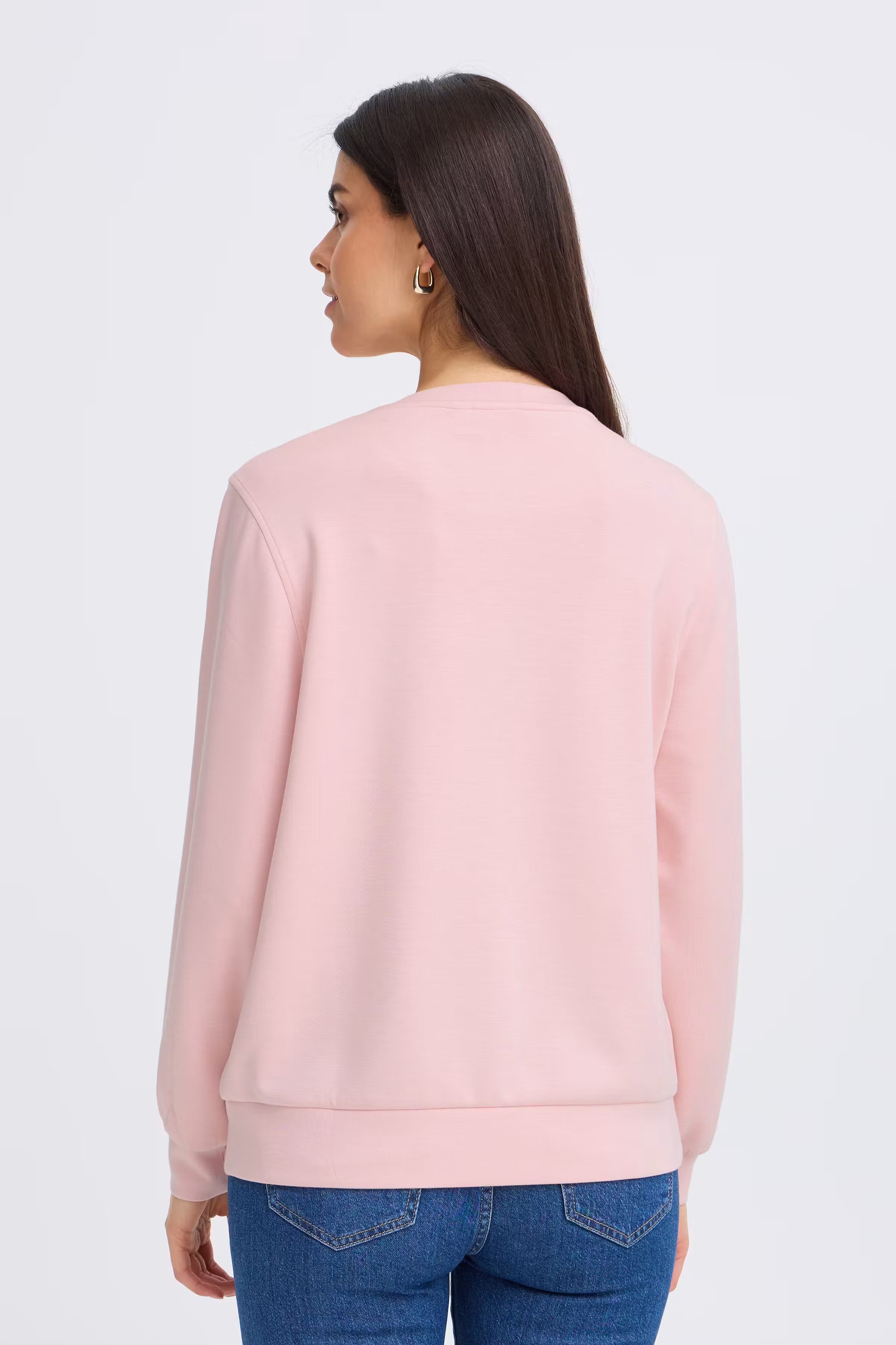 FRAURORA Sweatshirt LOOKBOOK BACK 20618339-900012547